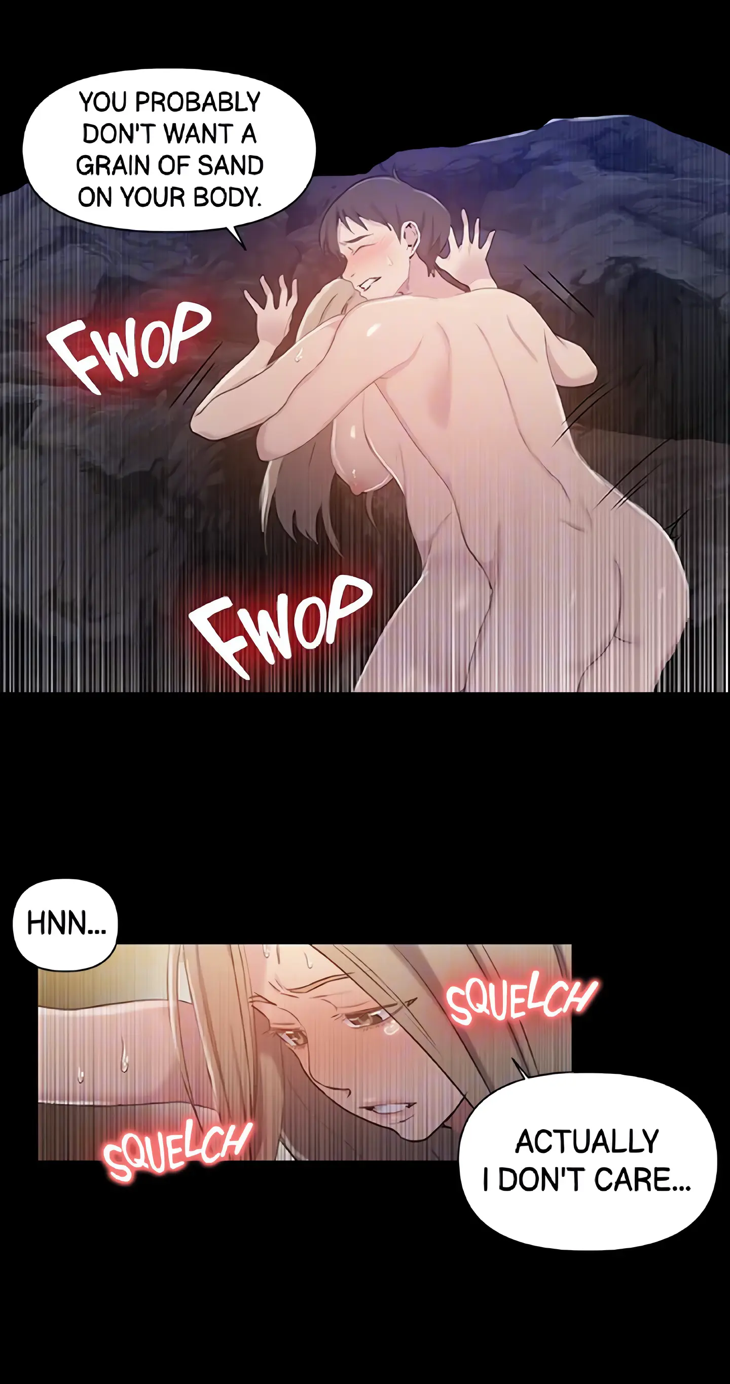 Secret Class Uncensored Fan Edition Chapter 50 - Page 8