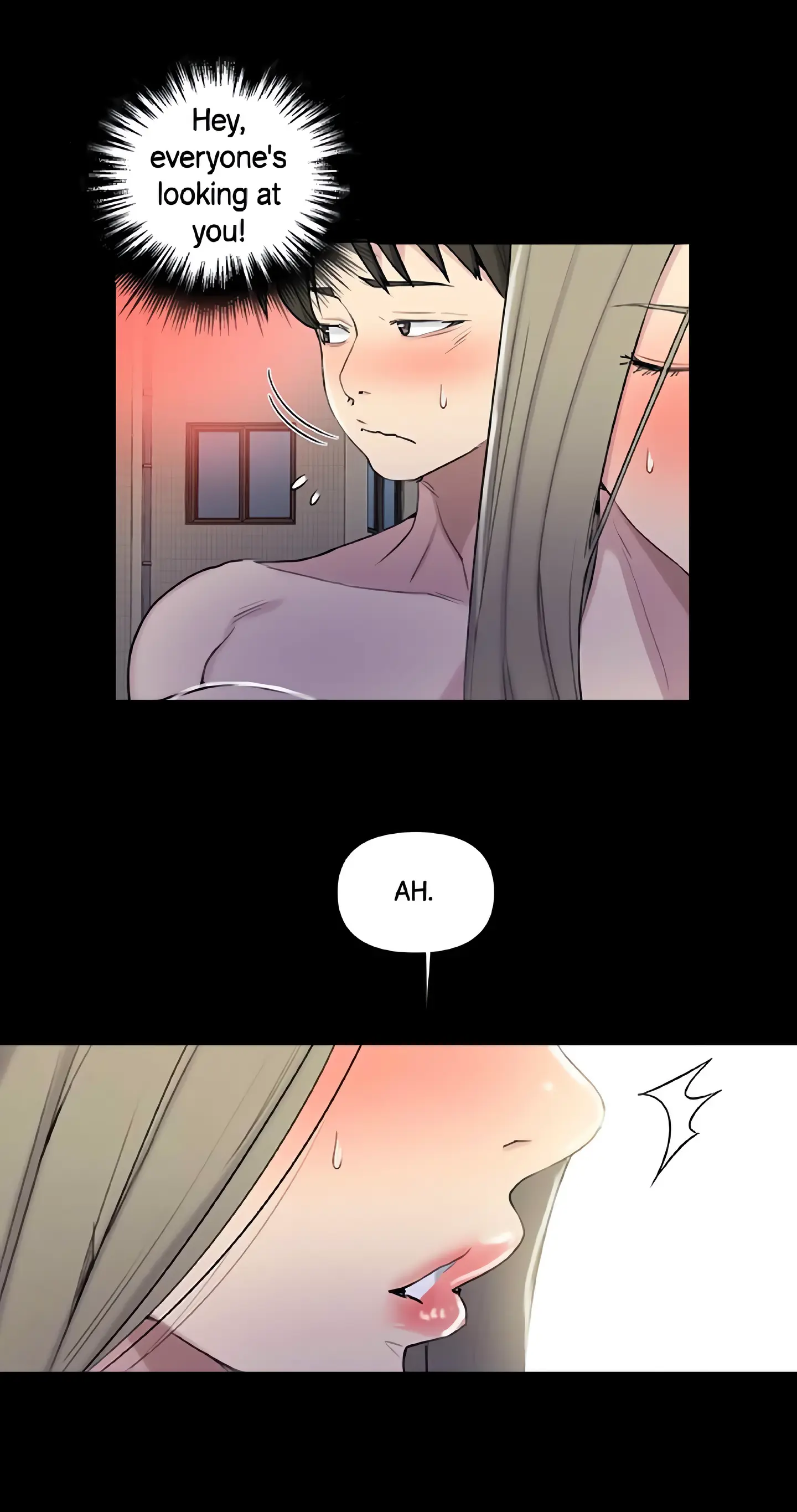 Secret Class Uncensored Fan Edition Chapter 51 - Page 12