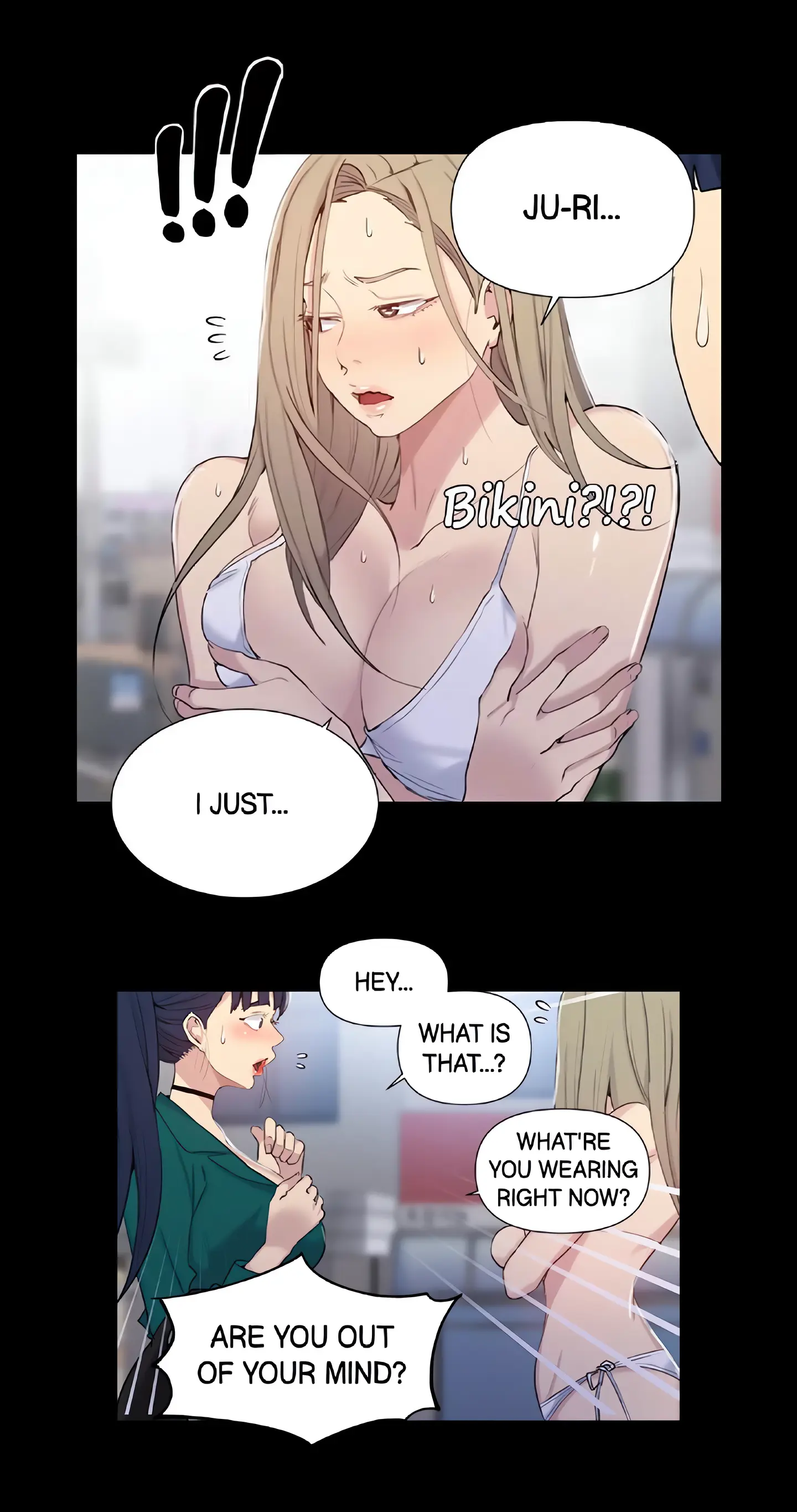Secret Class Uncensored Fan Edition Chapter 51 - Page 15