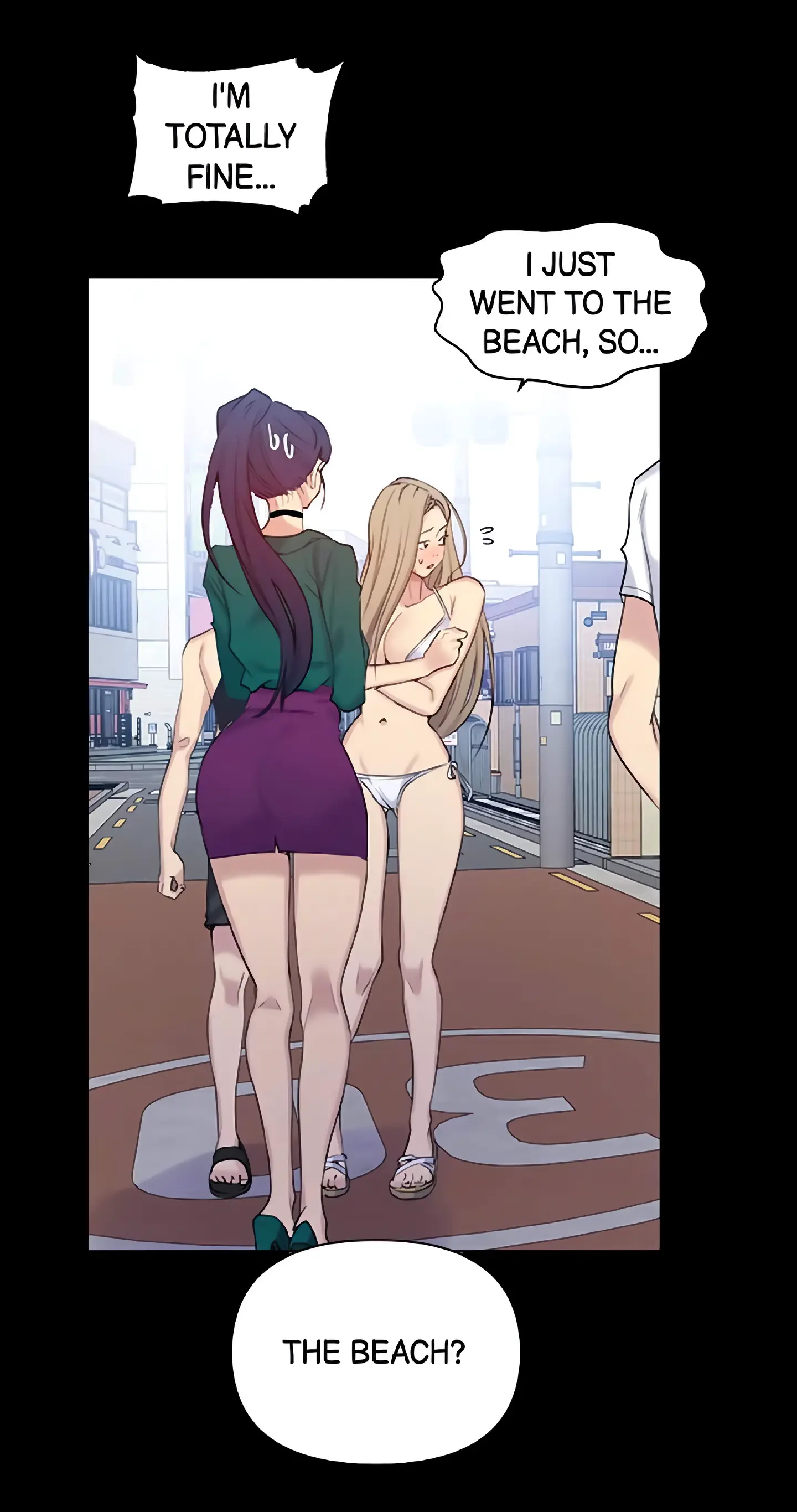Secret Class Uncensored Fan Edition Chapter 51 - Page 16