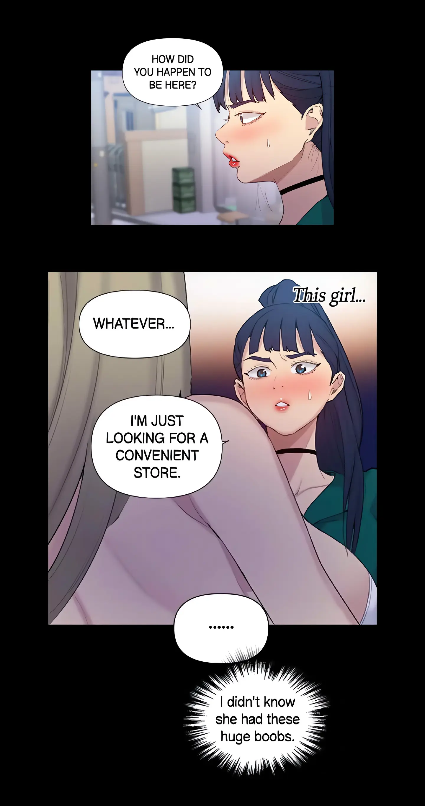 Secret Class Uncensored Fan Edition Chapter 51 - Page 17