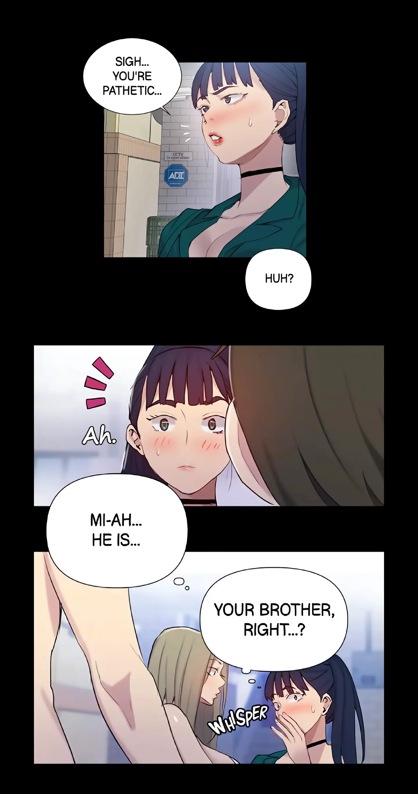 Secret Class Uncensored Fan Edition Chapter 51 - Page 18