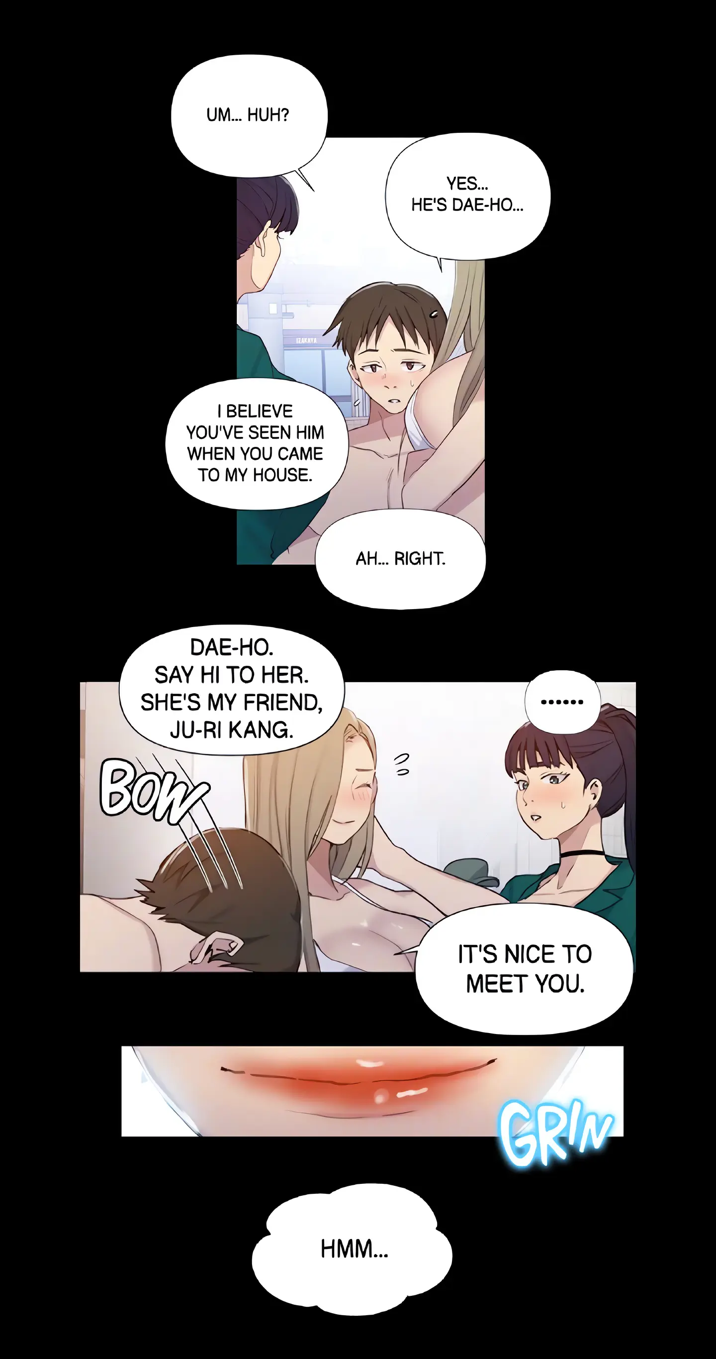 Secret Class Uncensored Fan Edition Chapter 51 - Page 19