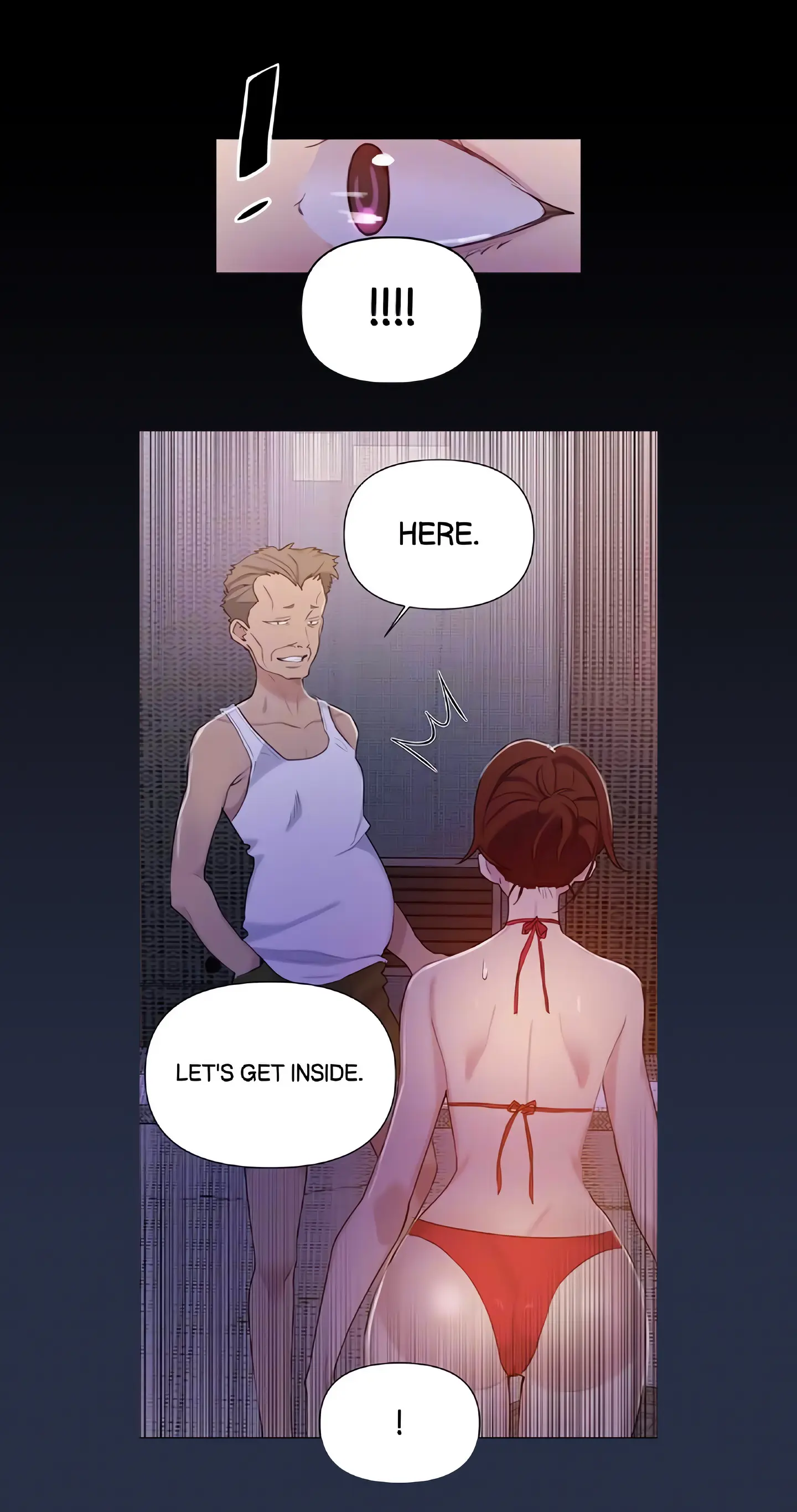 Secret Class Uncensored Fan Edition Chapter 51 - Page 2