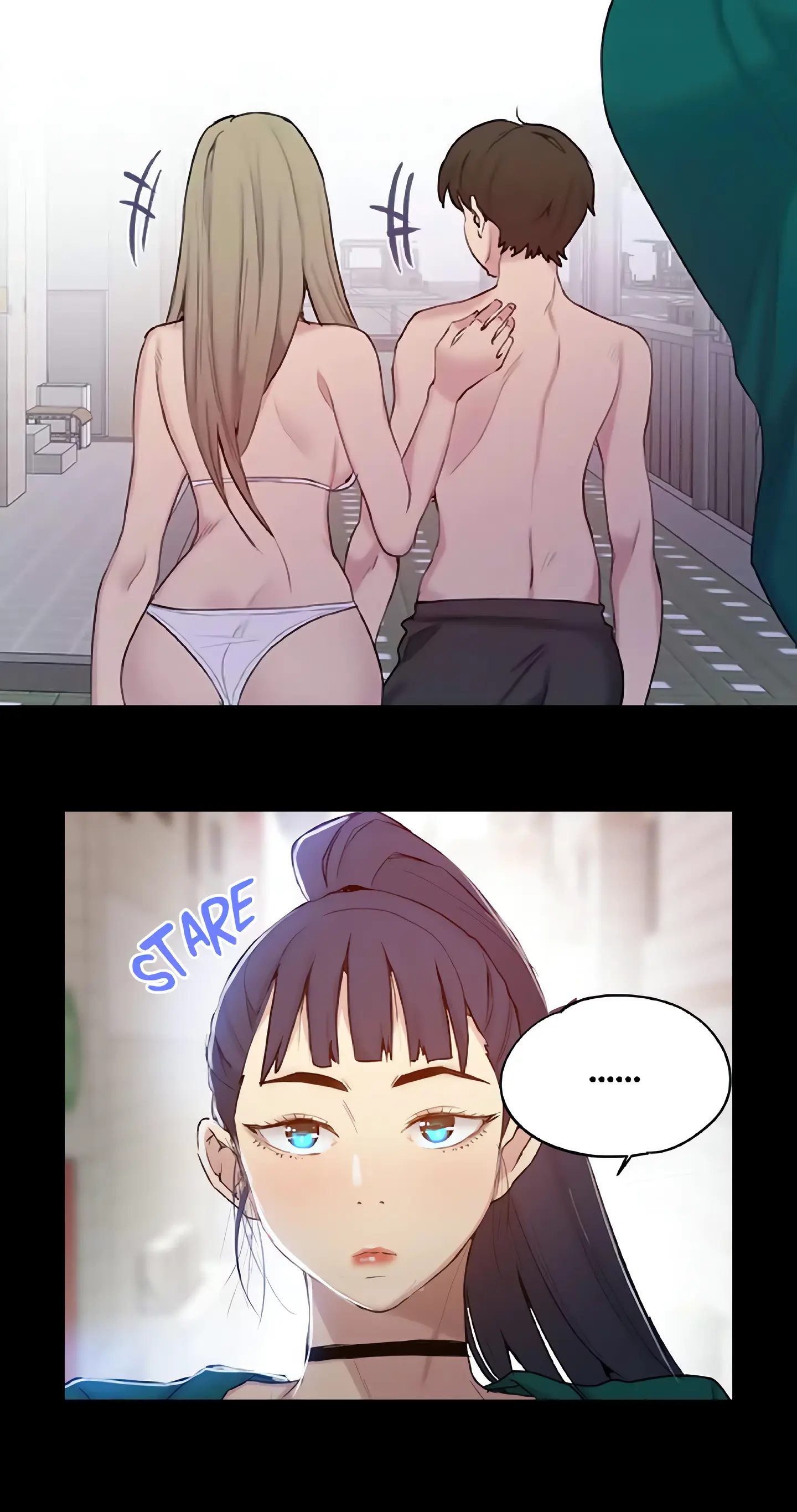 Secret Class Uncensored Fan Edition Chapter 51 - Page 24