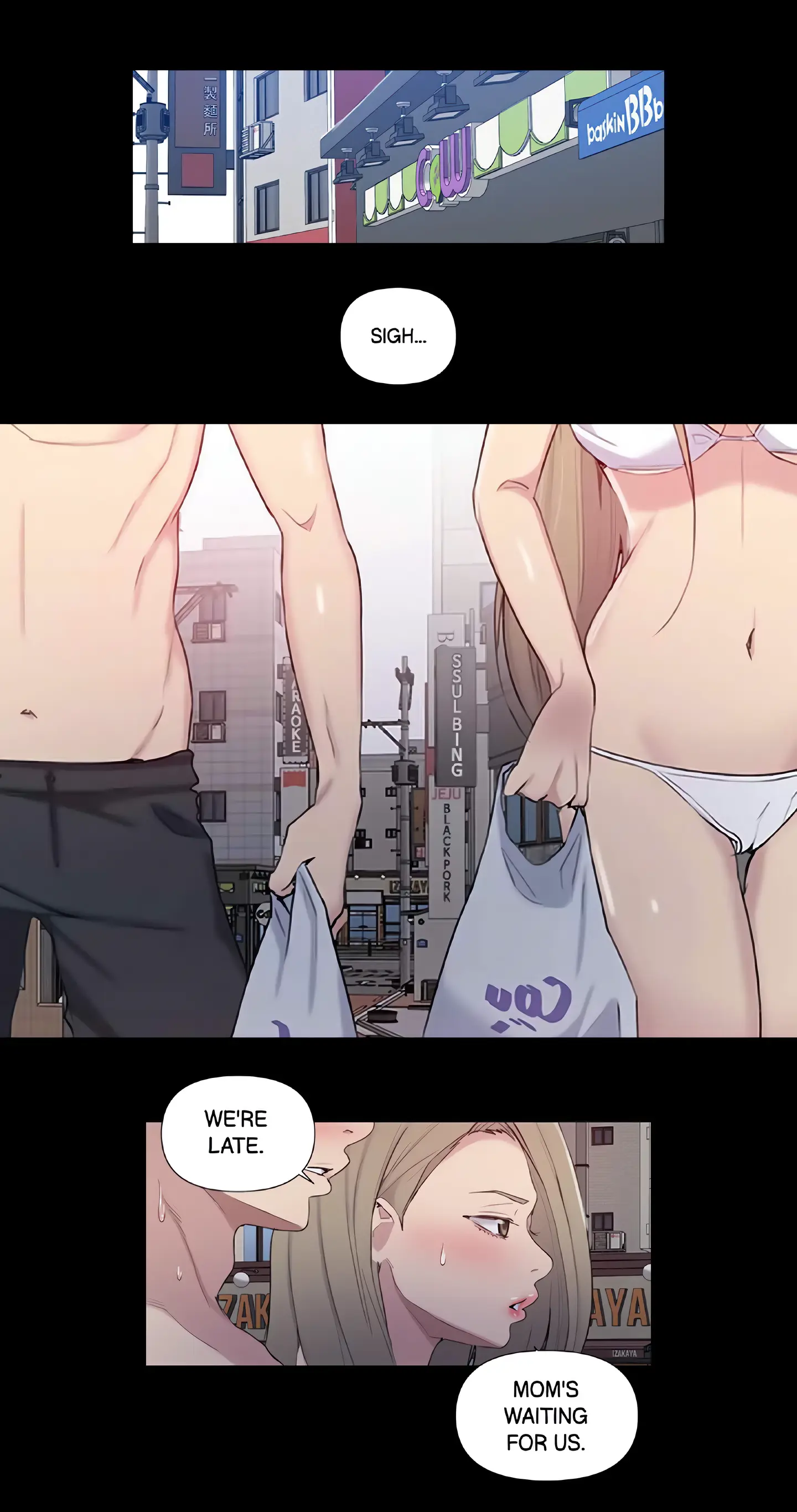 Secret Class Uncensored Fan Edition Chapter 51 - Page 27