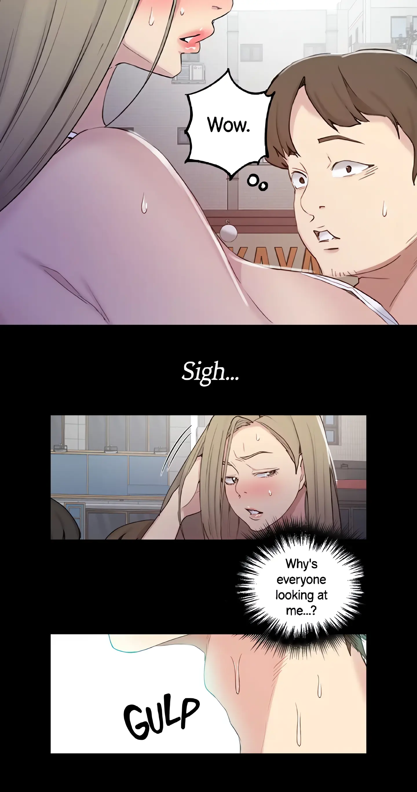 Secret Class Uncensored Fan Edition Chapter 51 - Page 29