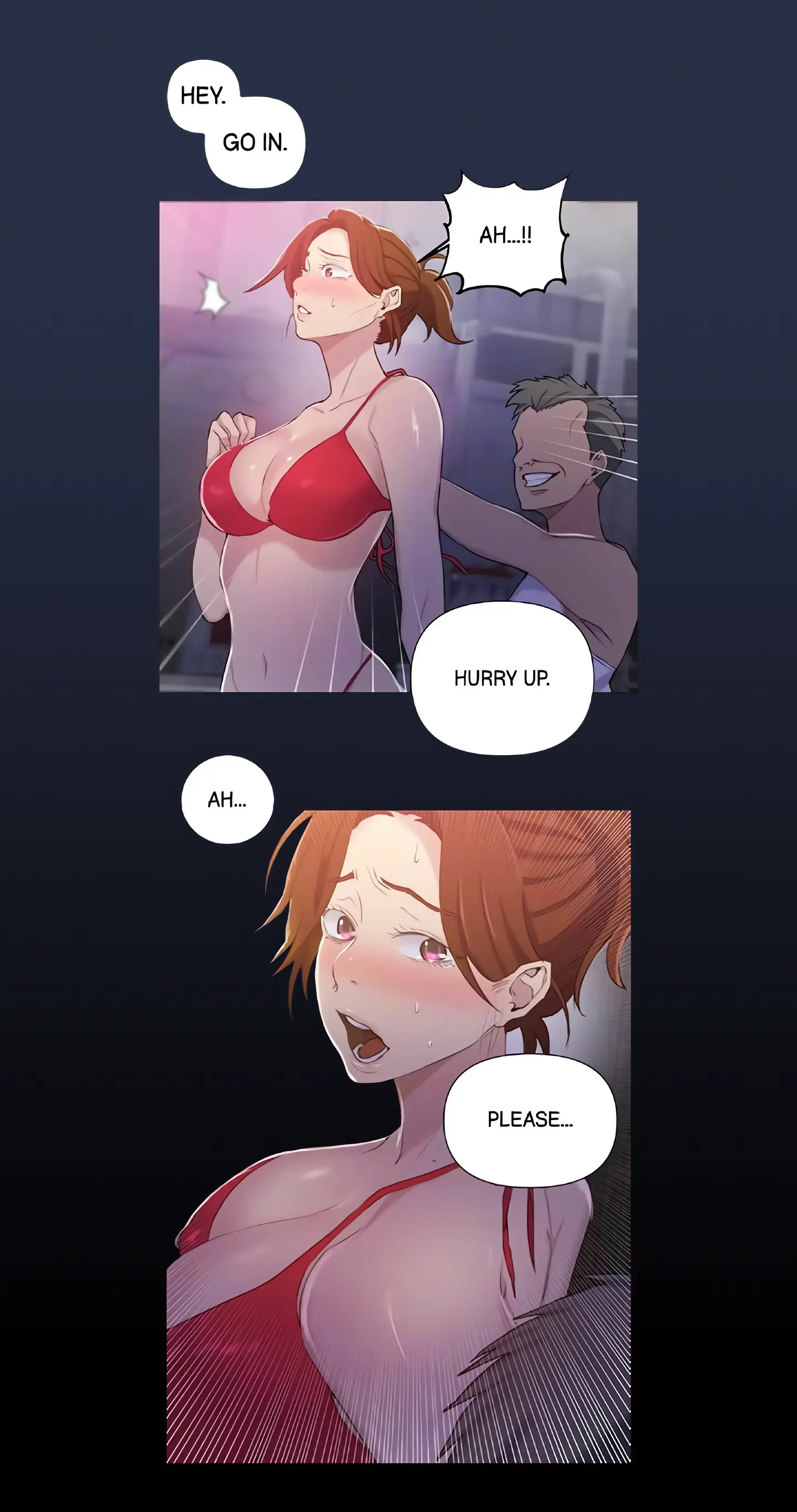 Secret Class Uncensored Fan Edition Chapter 51 - Page 3