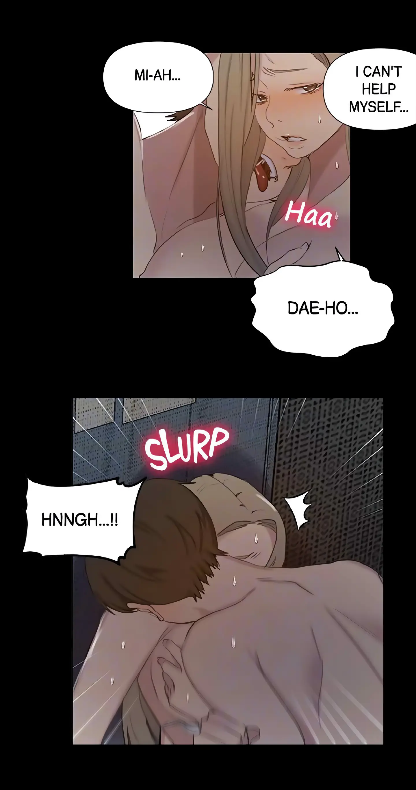 Secret Class Uncensored Fan Edition Chapter 51 - Page 34