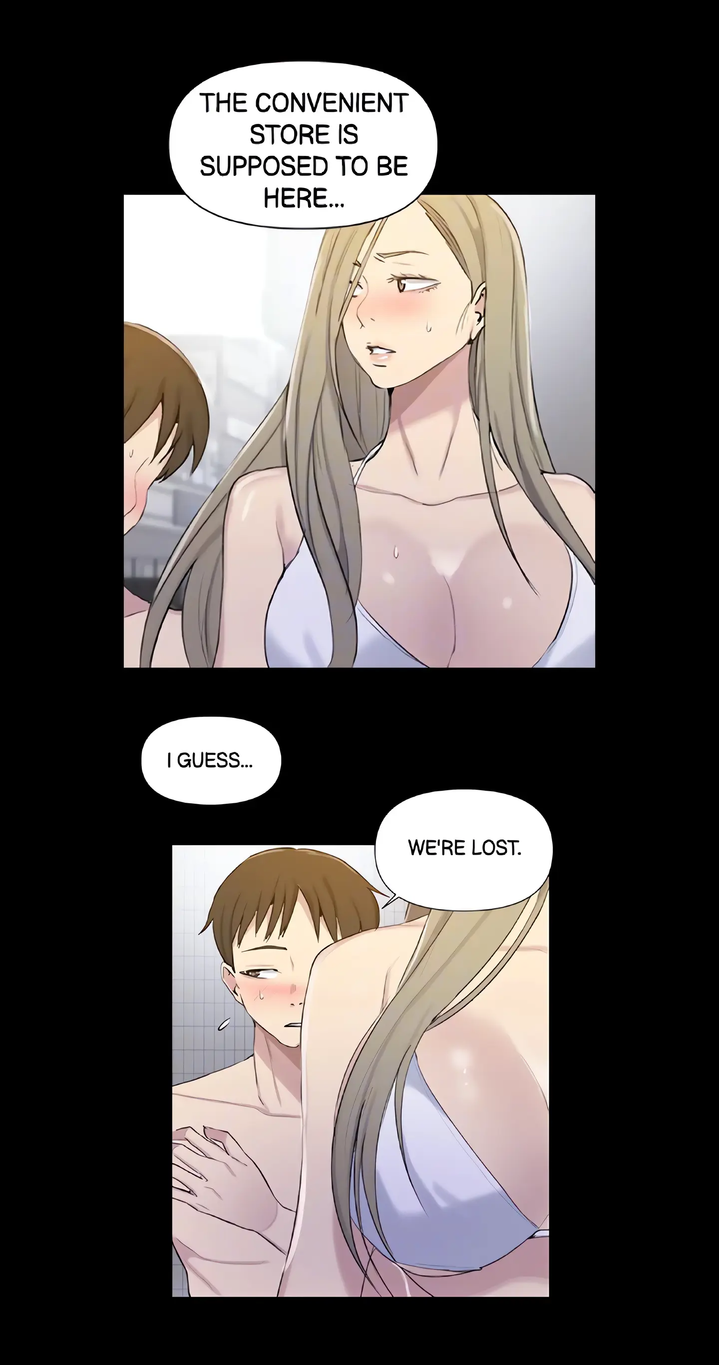 Secret Class Uncensored Fan Edition Chapter 51 - Page 7