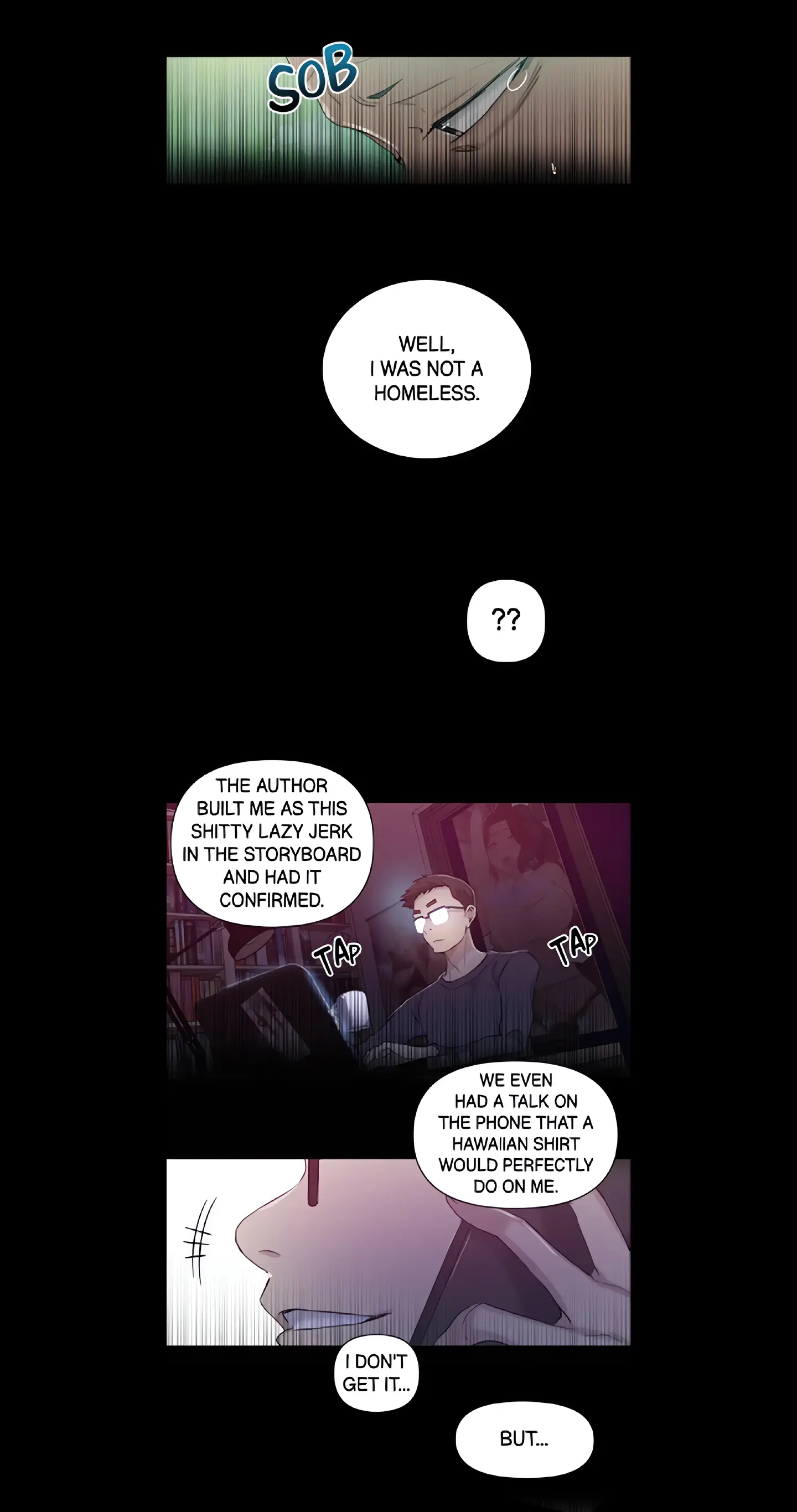 Secret Class Uncensored Fan Edition Chapter 52 - Page 10