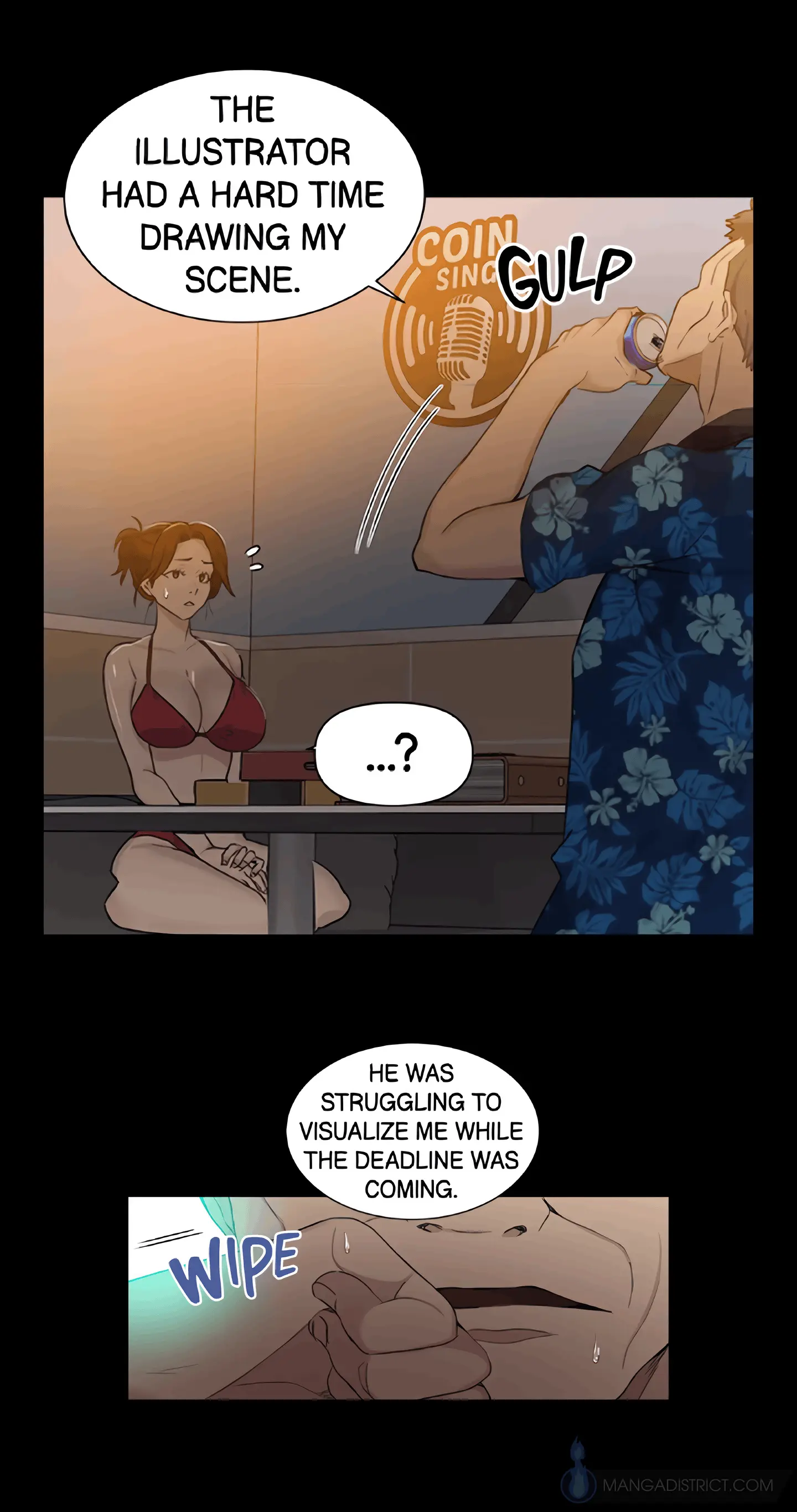Secret Class Uncensored Fan Edition Chapter 52 - Page 11