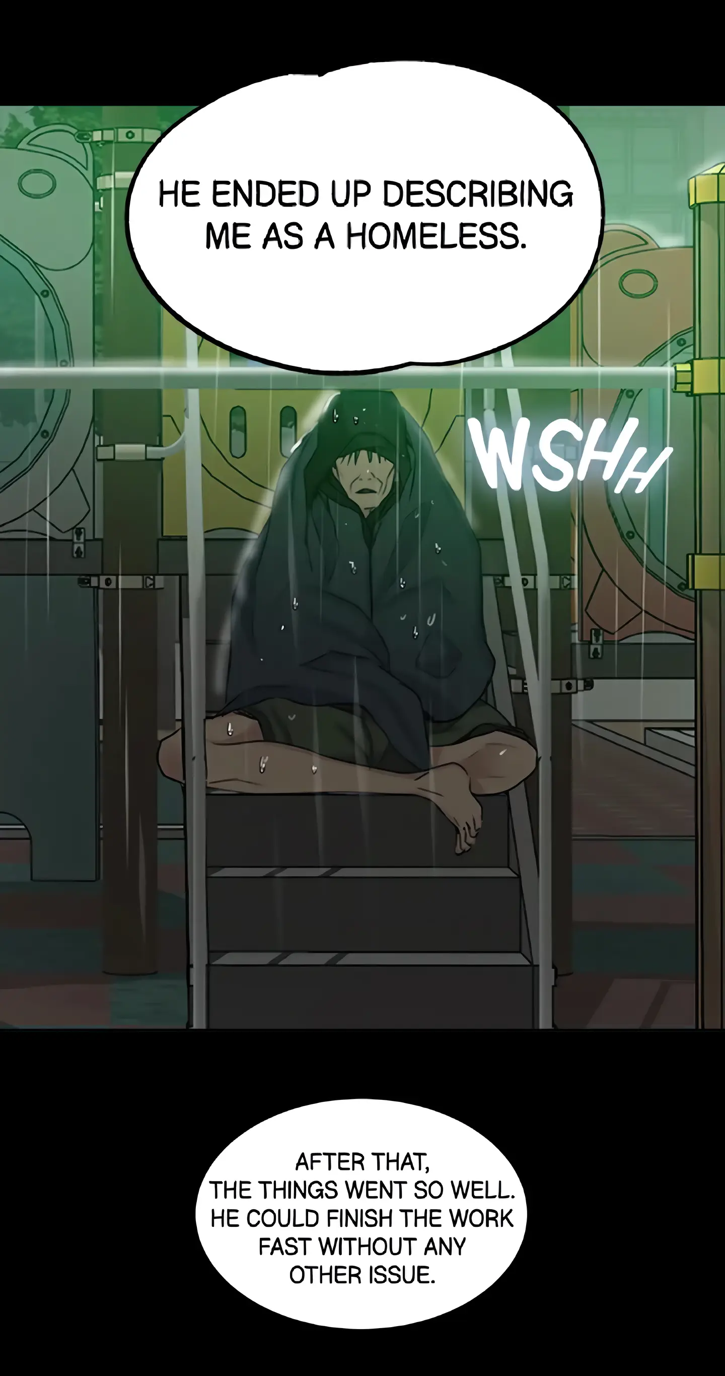 Secret Class Uncensored Fan Edition Chapter 52 - Page 12