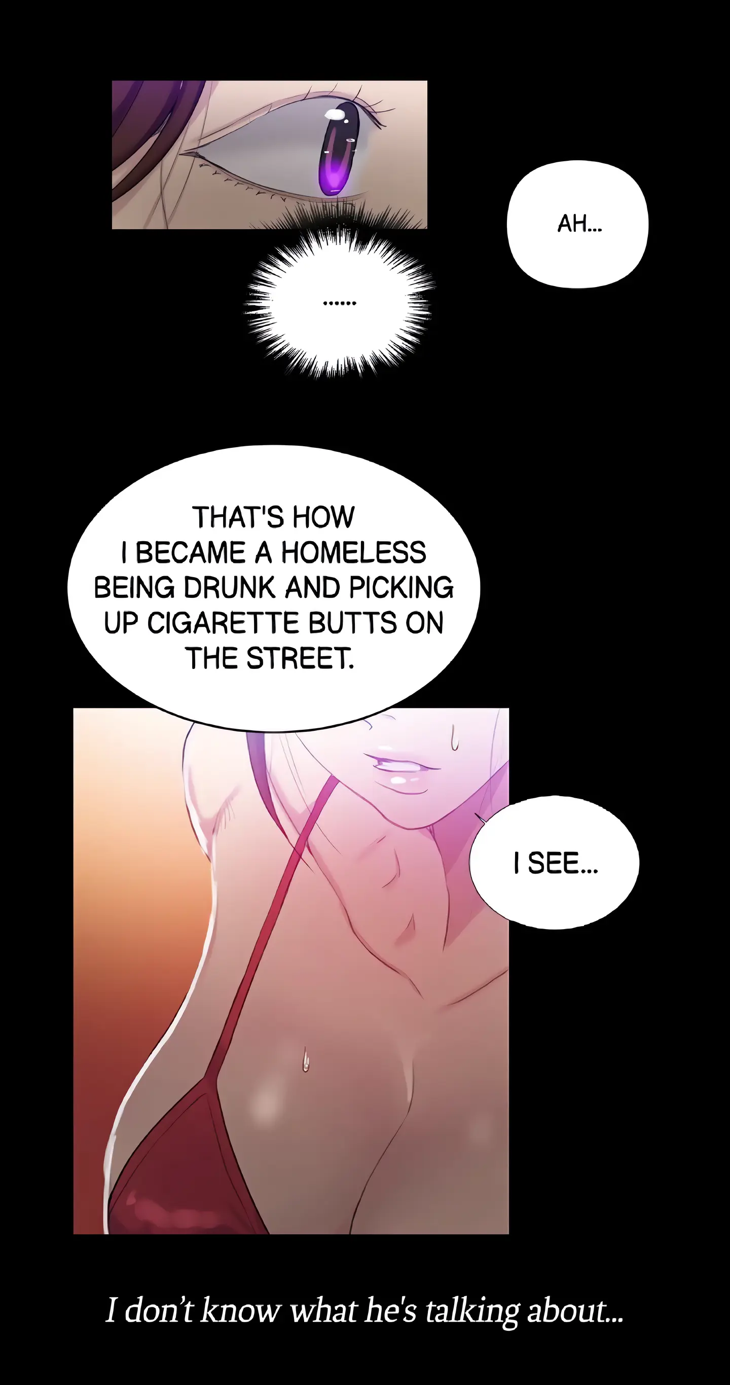 Secret Class Uncensored Fan Edition Chapter 52 - Page 13