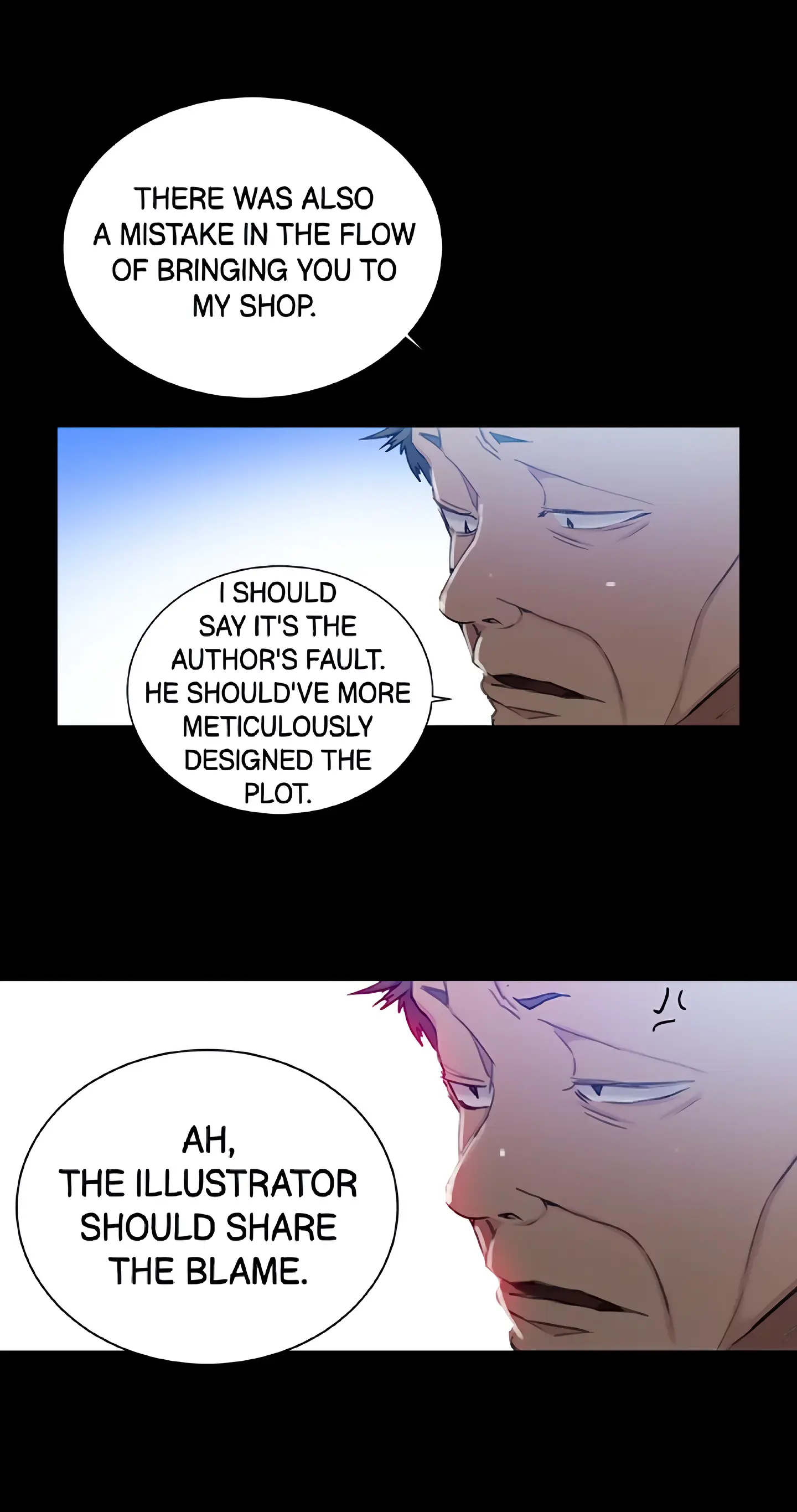 Secret Class Uncensored Fan Edition Chapter 52 - Page 14