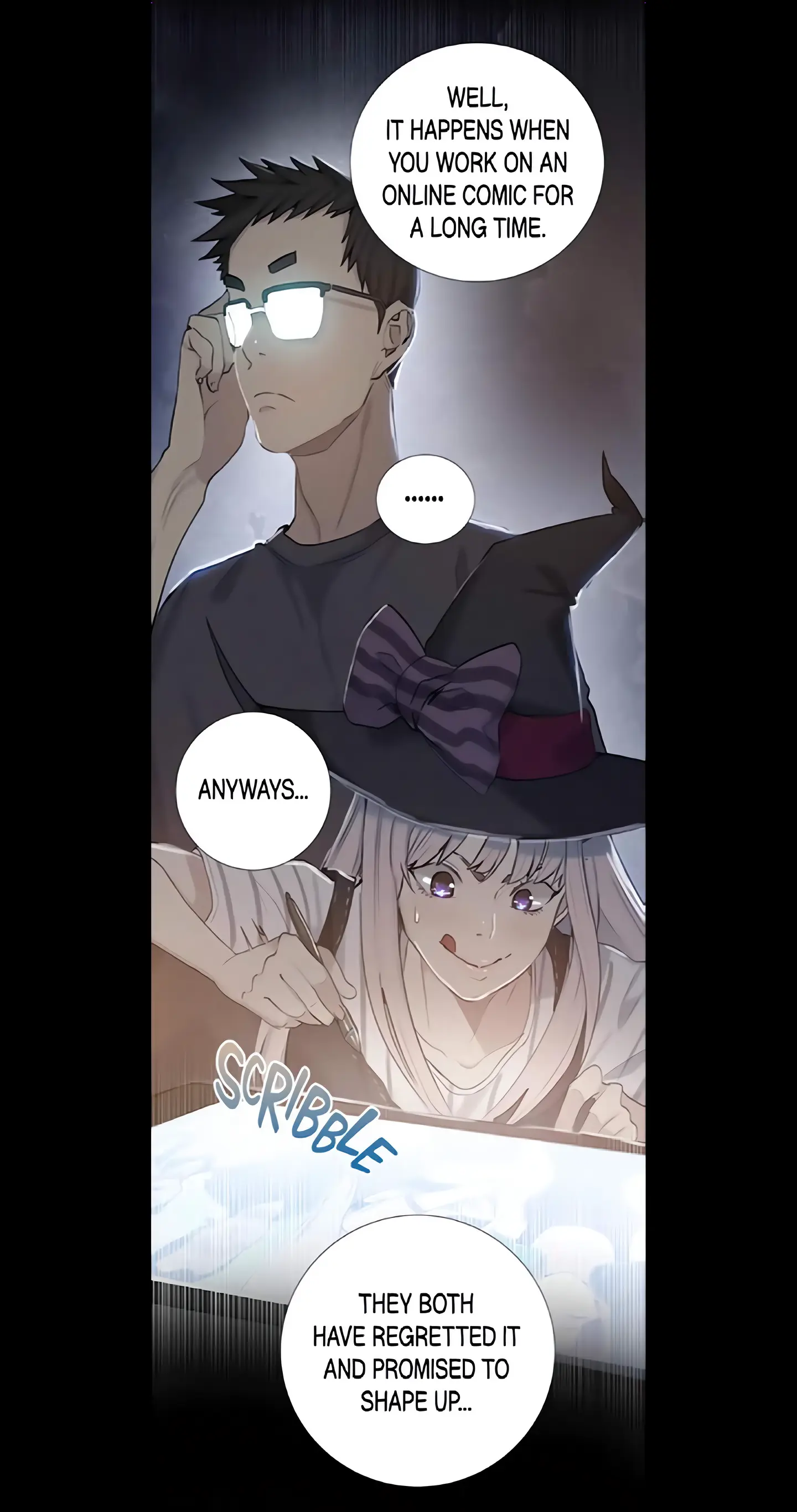 Secret Class Uncensored Fan Edition Chapter 52 - Page 16