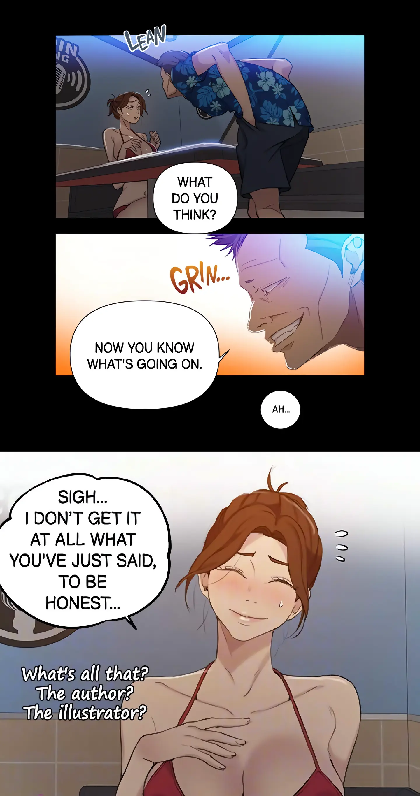 Secret Class Uncensored Fan Edition Chapter 52 - Page 18