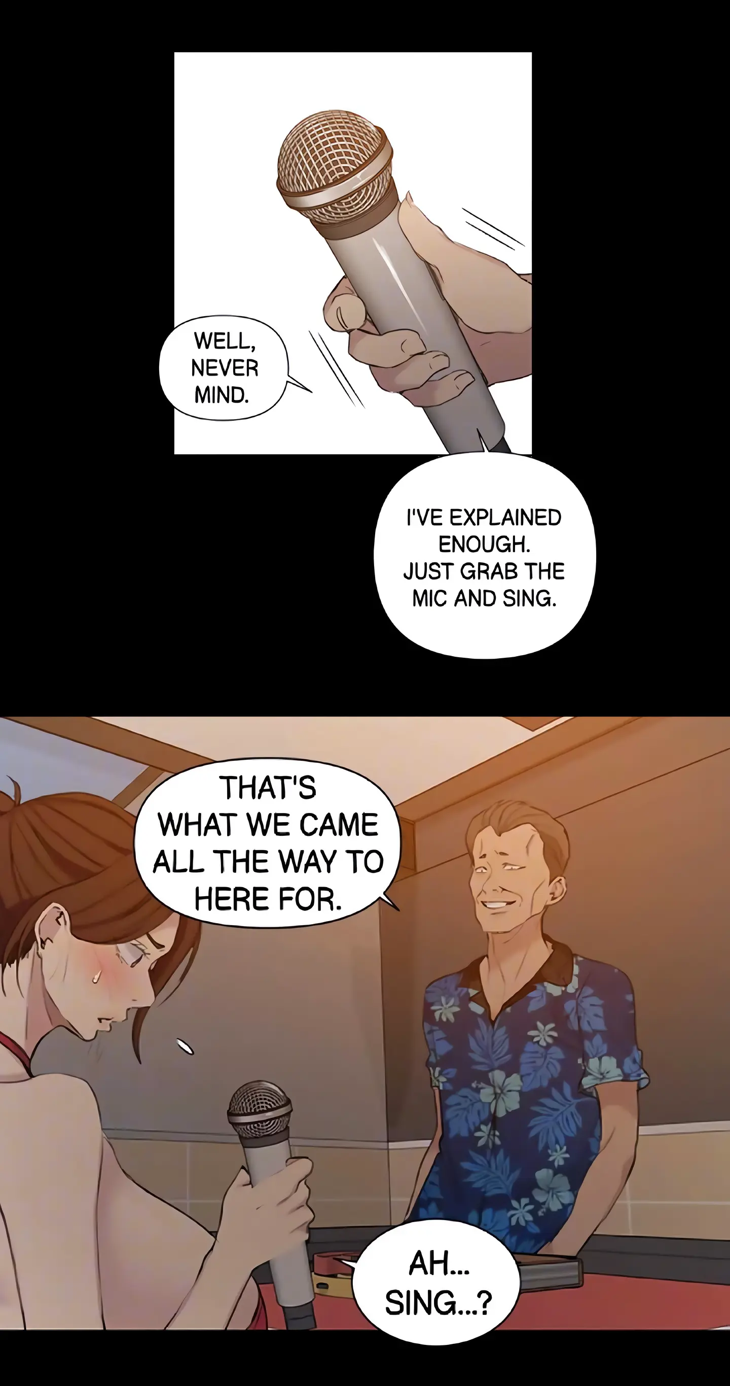 Secret Class Uncensored Fan Edition Chapter 52 - Page 19
