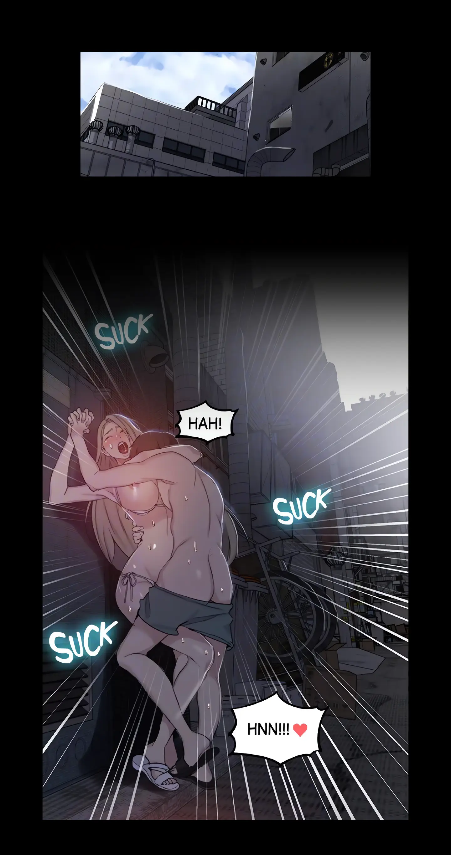 Secret Class Uncensored Fan Edition Chapter 52 - Page 20