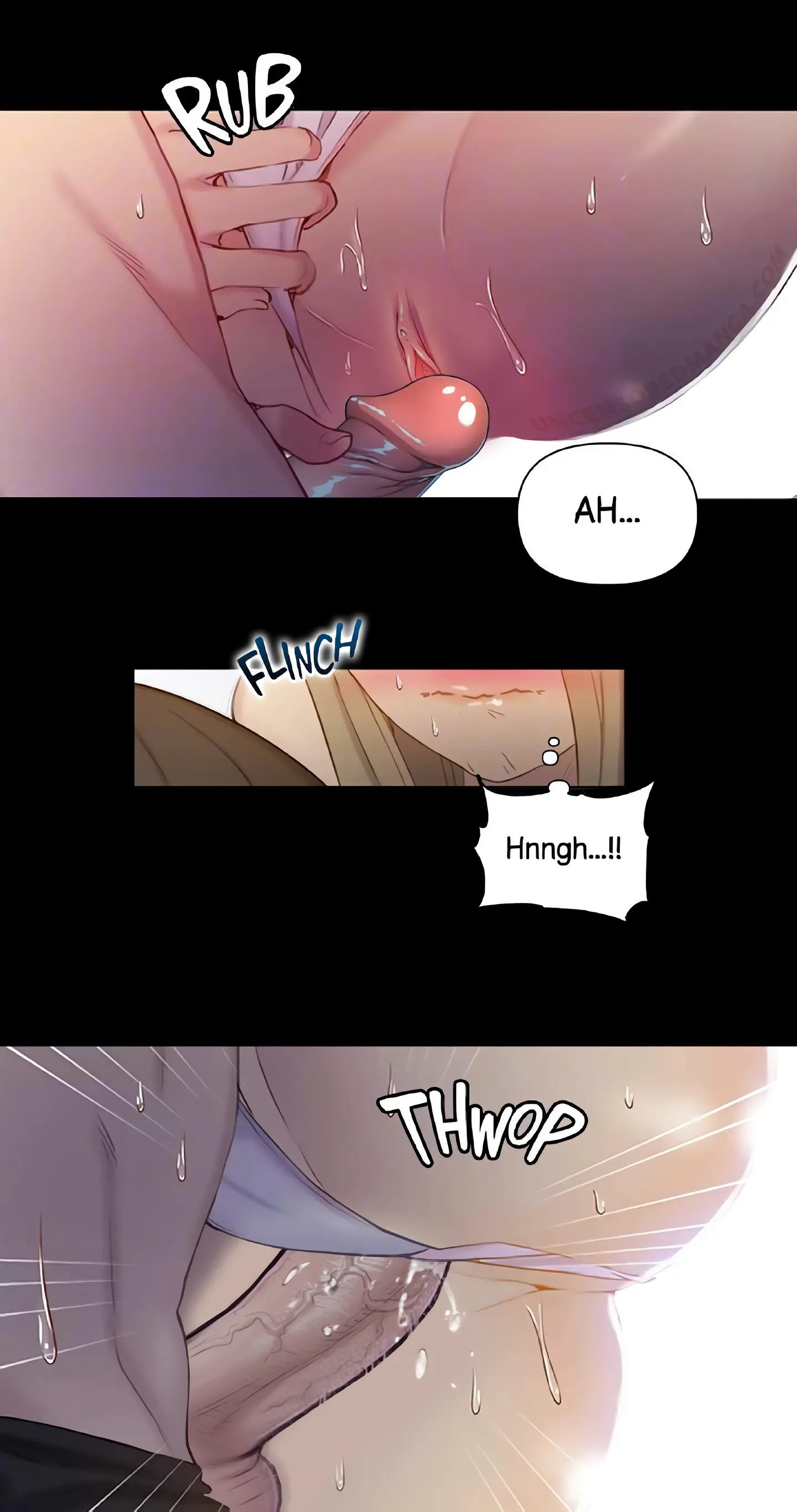 Secret Class Uncensored Fan Edition Chapter 52 - Page 23