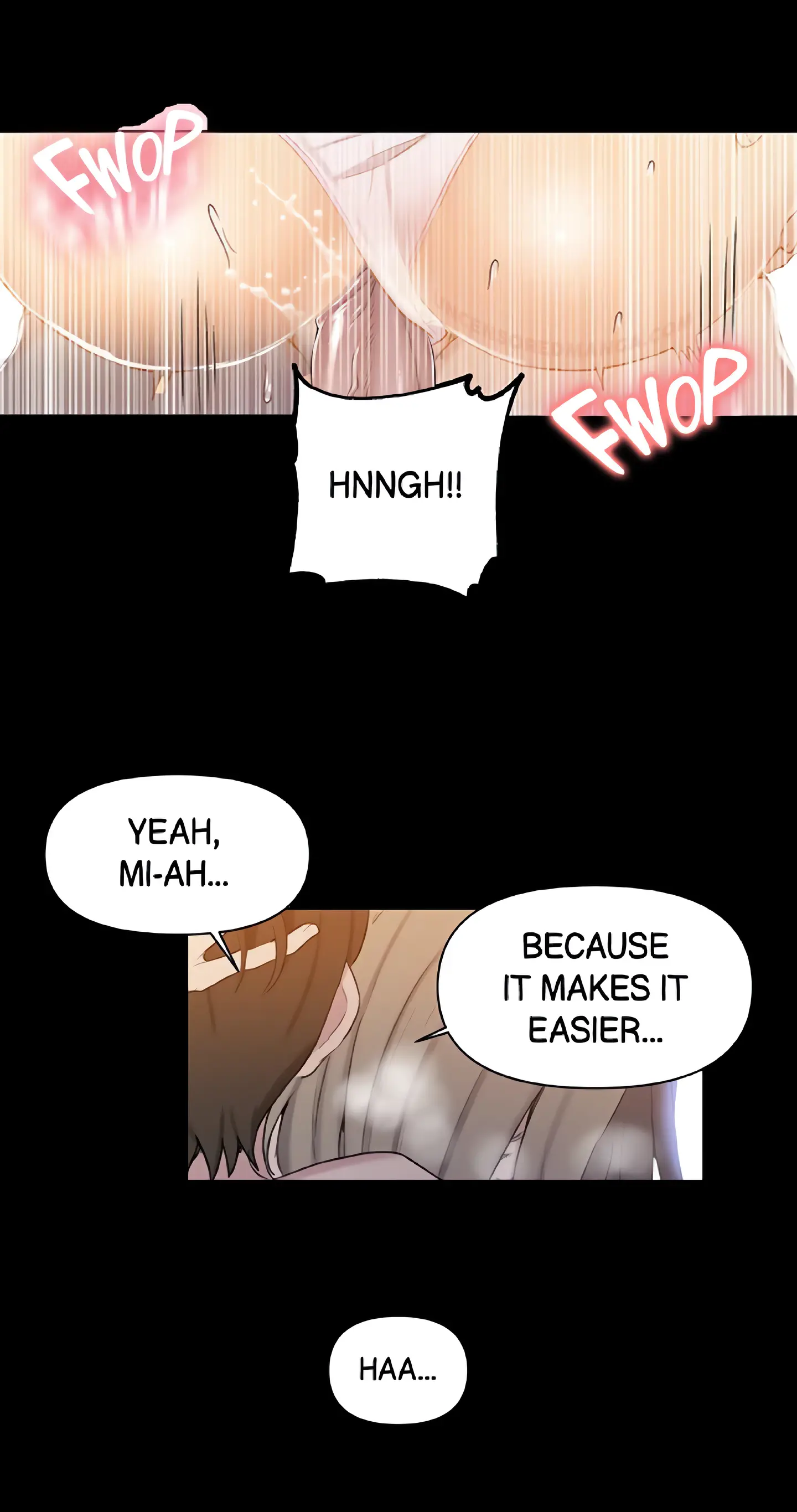 Secret Class Uncensored Fan Edition Chapter 52 - Page 28