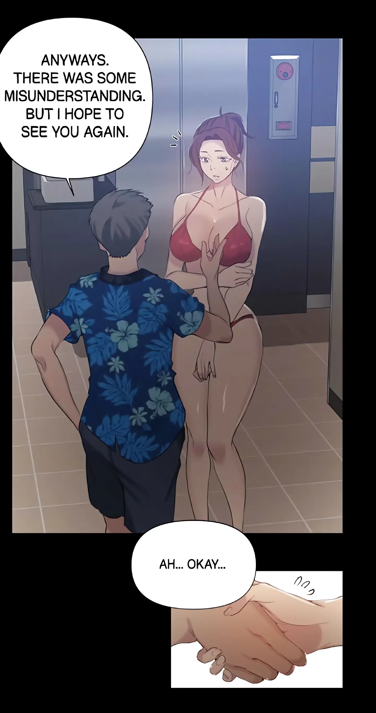 Secret Class Uncensored Fan Edition Chapter 52 - Page 38