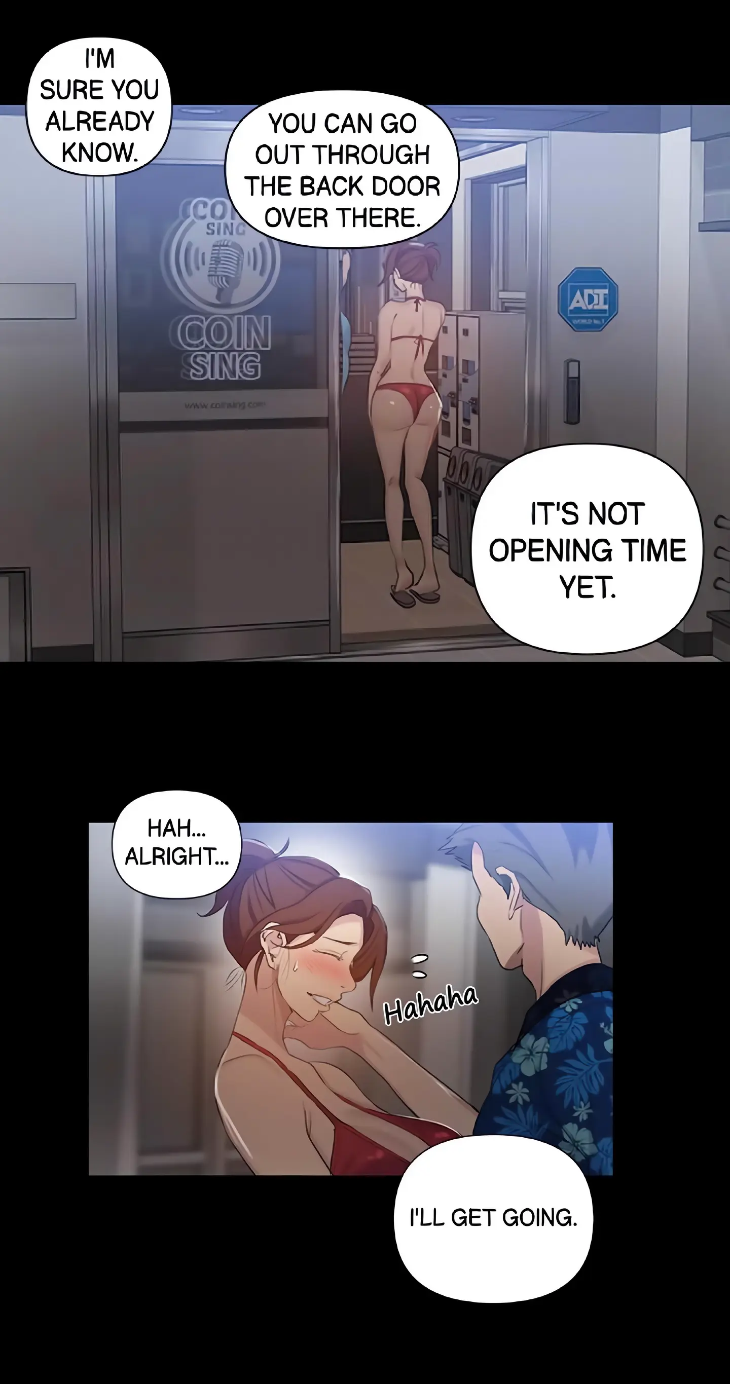 Secret Class Uncensored Fan Edition Chapter 52 - Page 39