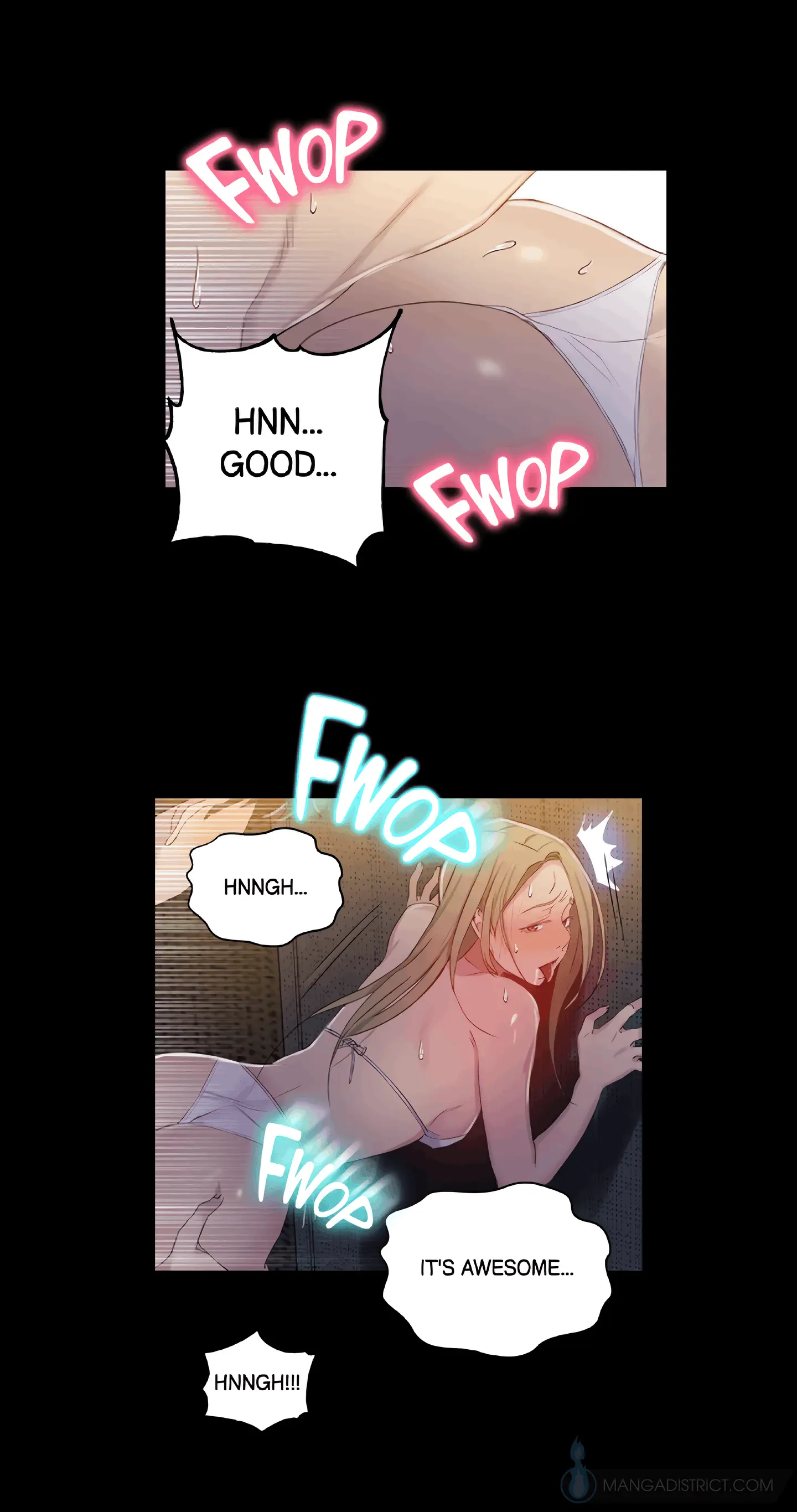 Secret Class Uncensored Fan Edition Chapter 52 - Page 41