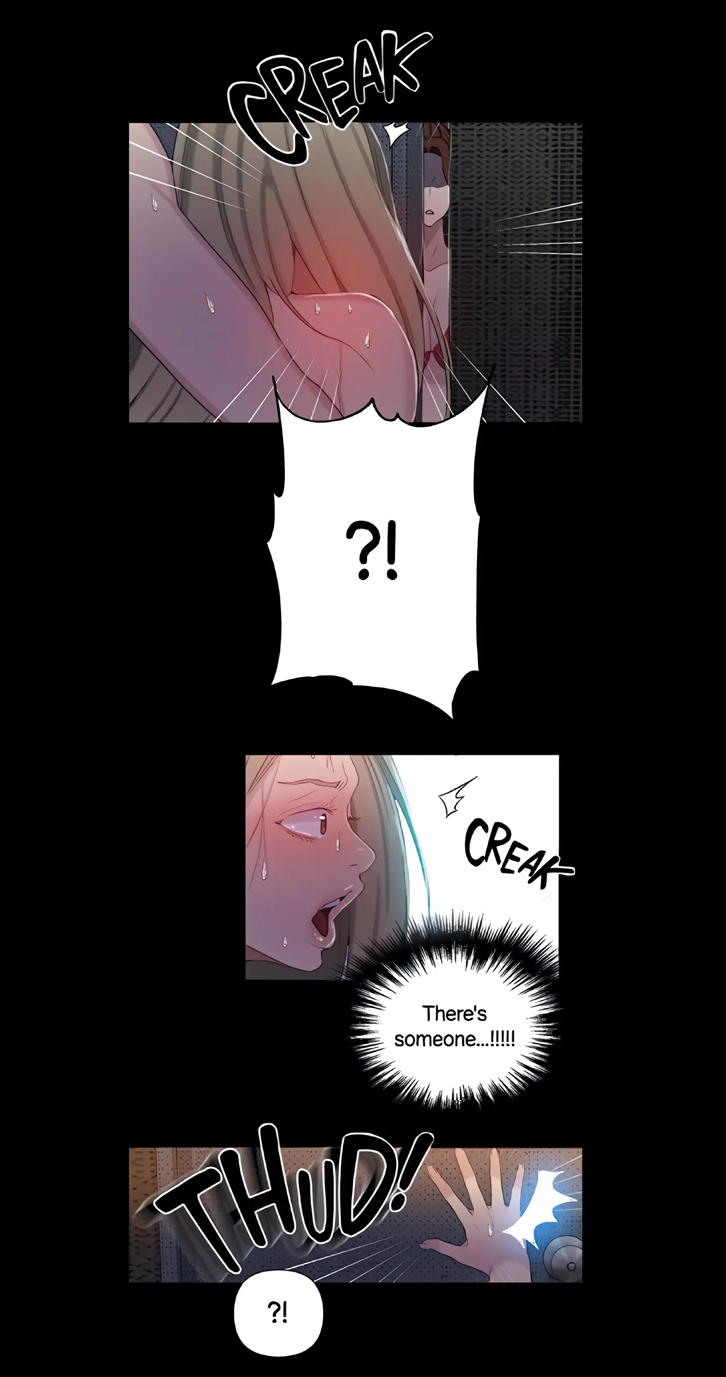 Secret Class Uncensored Fan Edition Chapter 52 - Page 43