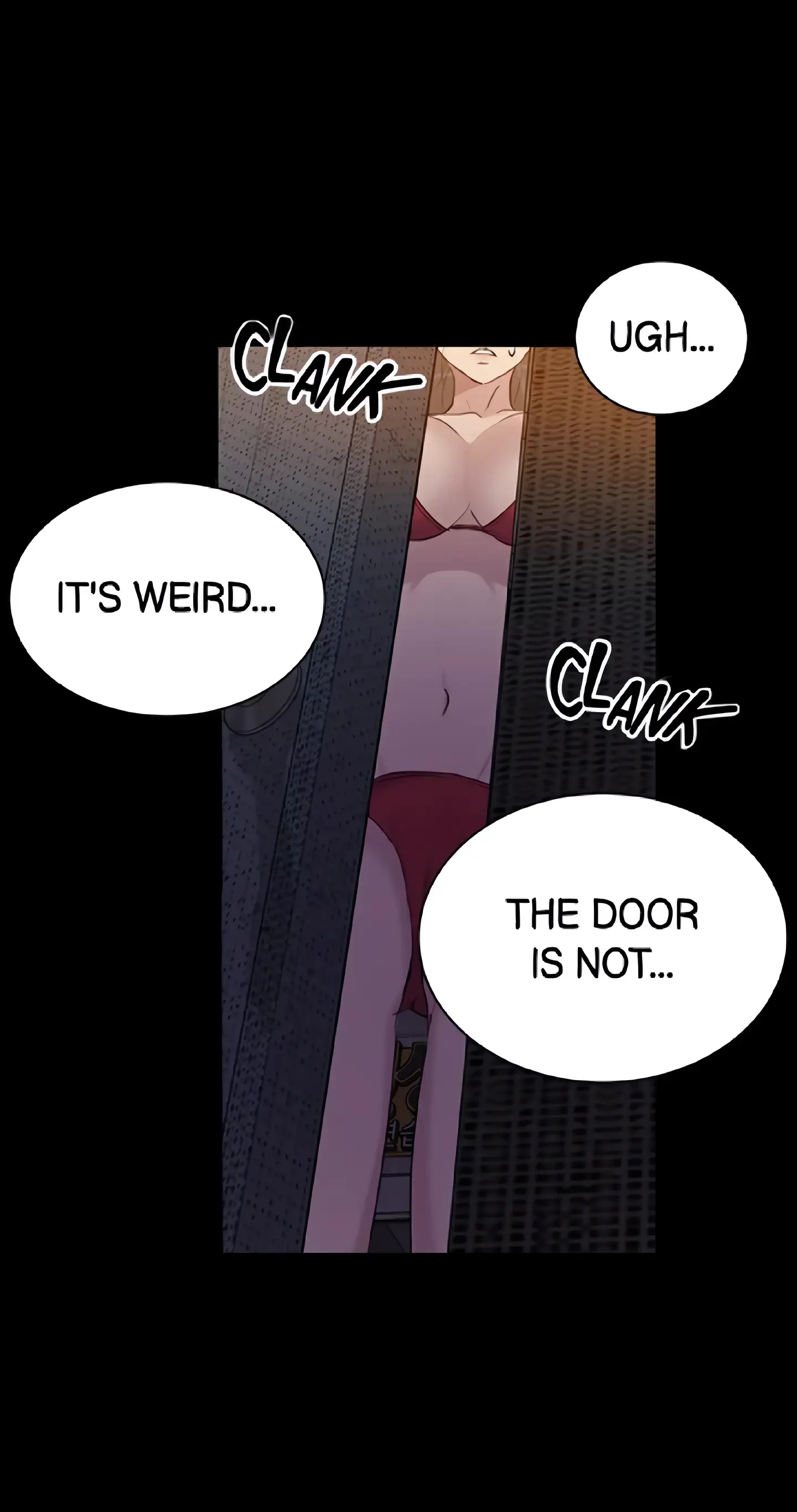 Secret Class Uncensored Fan Edition Chapter 52 - Page 44