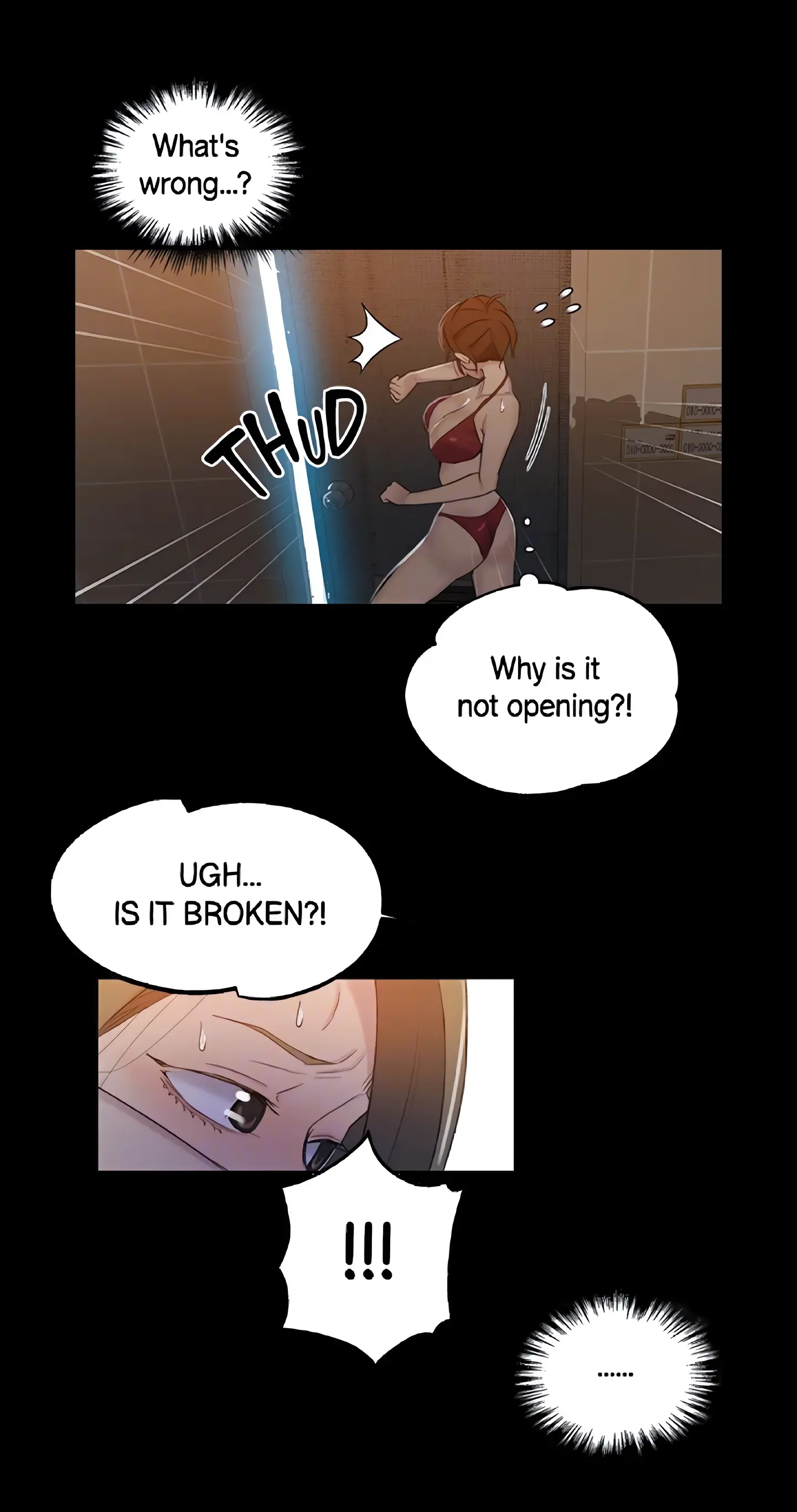 Secret Class Uncensored Fan Edition Chapter 52 - Page 45