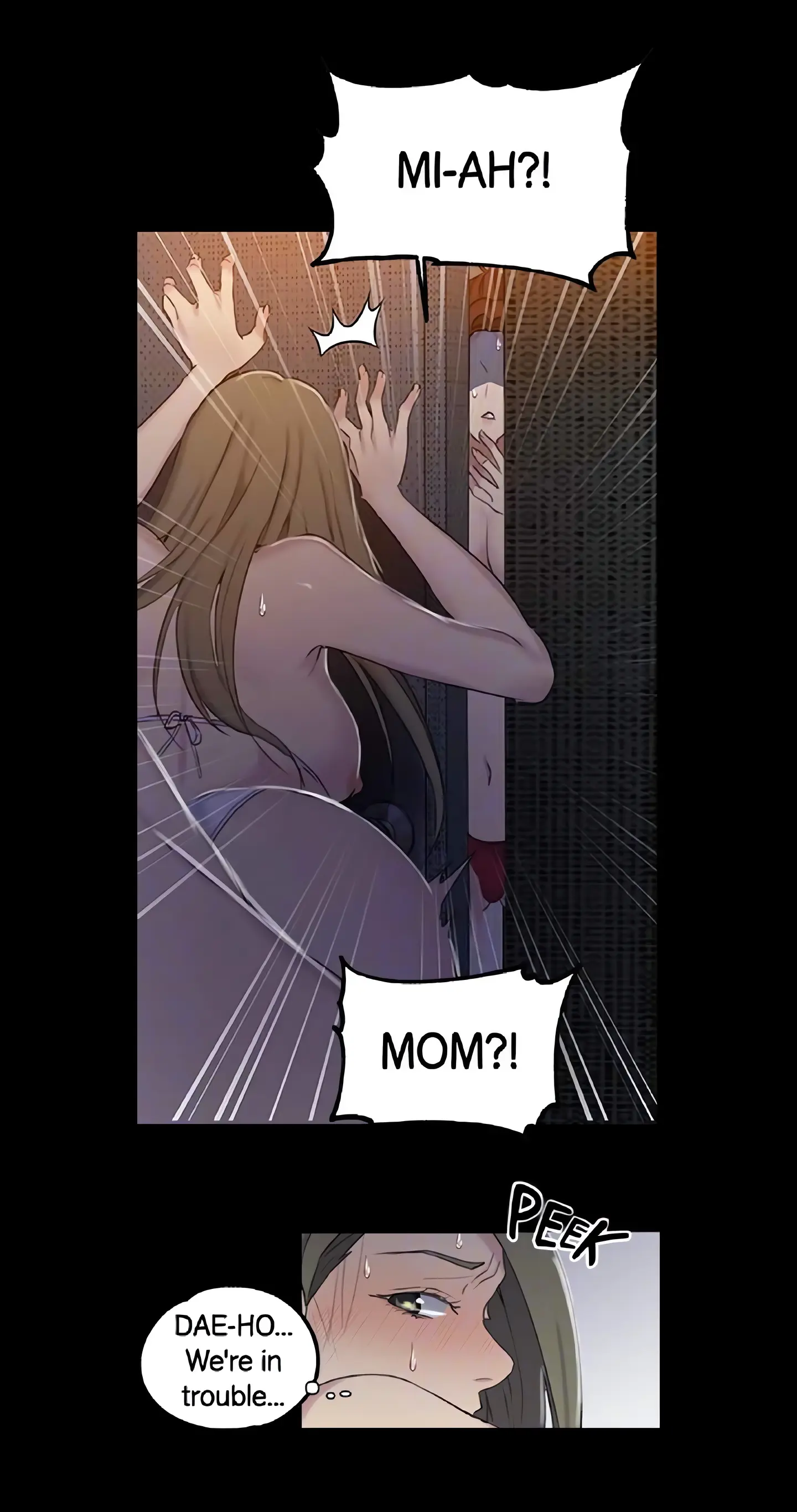 Secret Class Uncensored Fan Edition Chapter 52 - Page 48