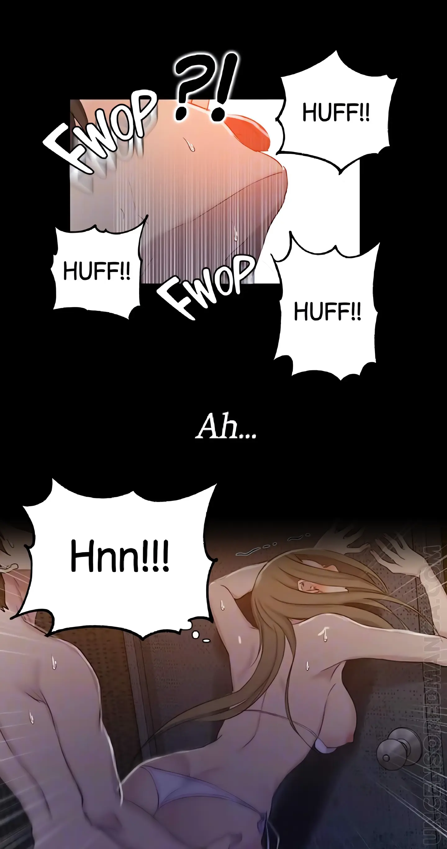 Secret Class Uncensored Fan Edition Chapter 52 - Page 49
