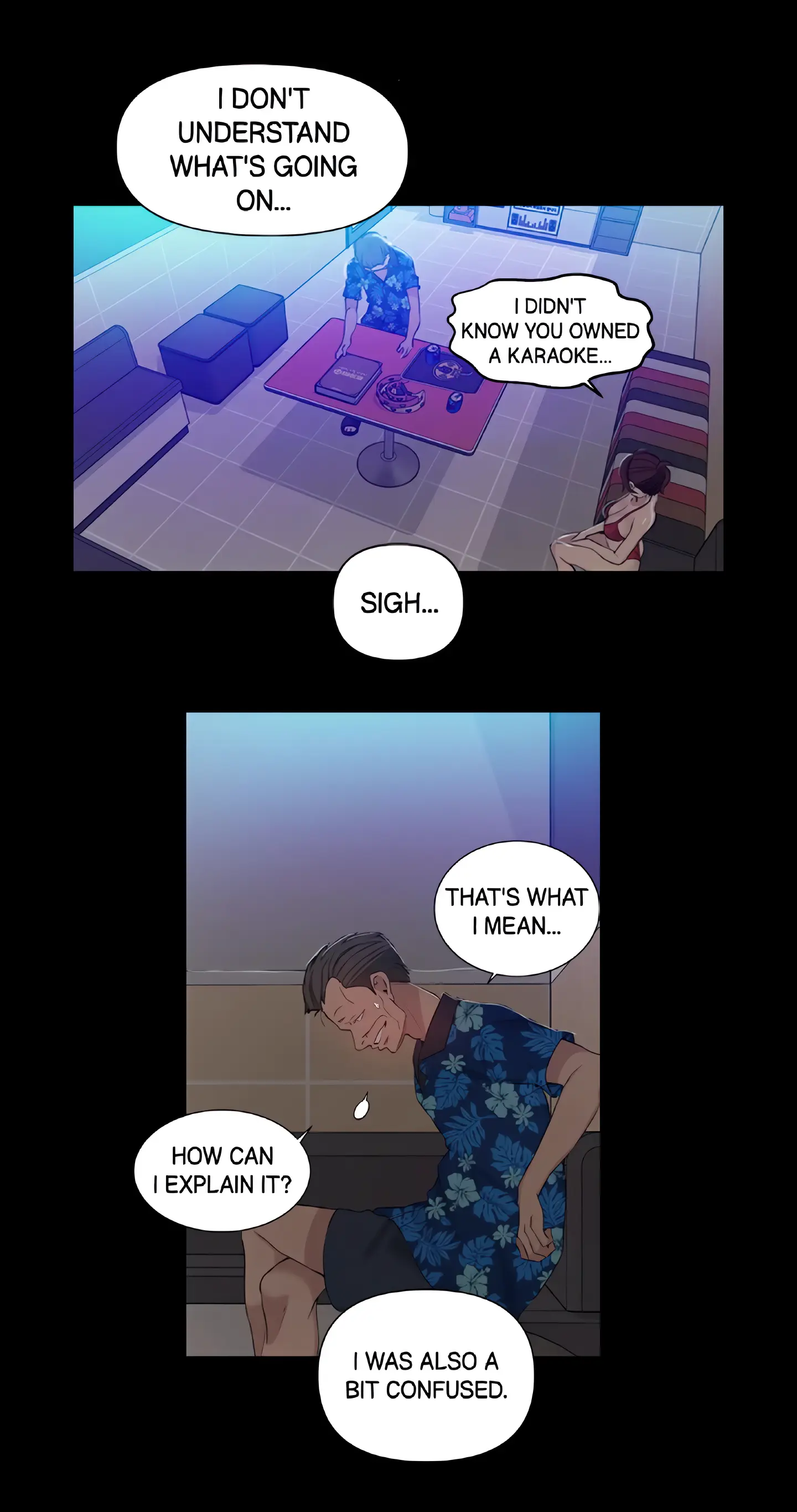 Secret Class Uncensored Fan Edition Chapter 52 - Page 9