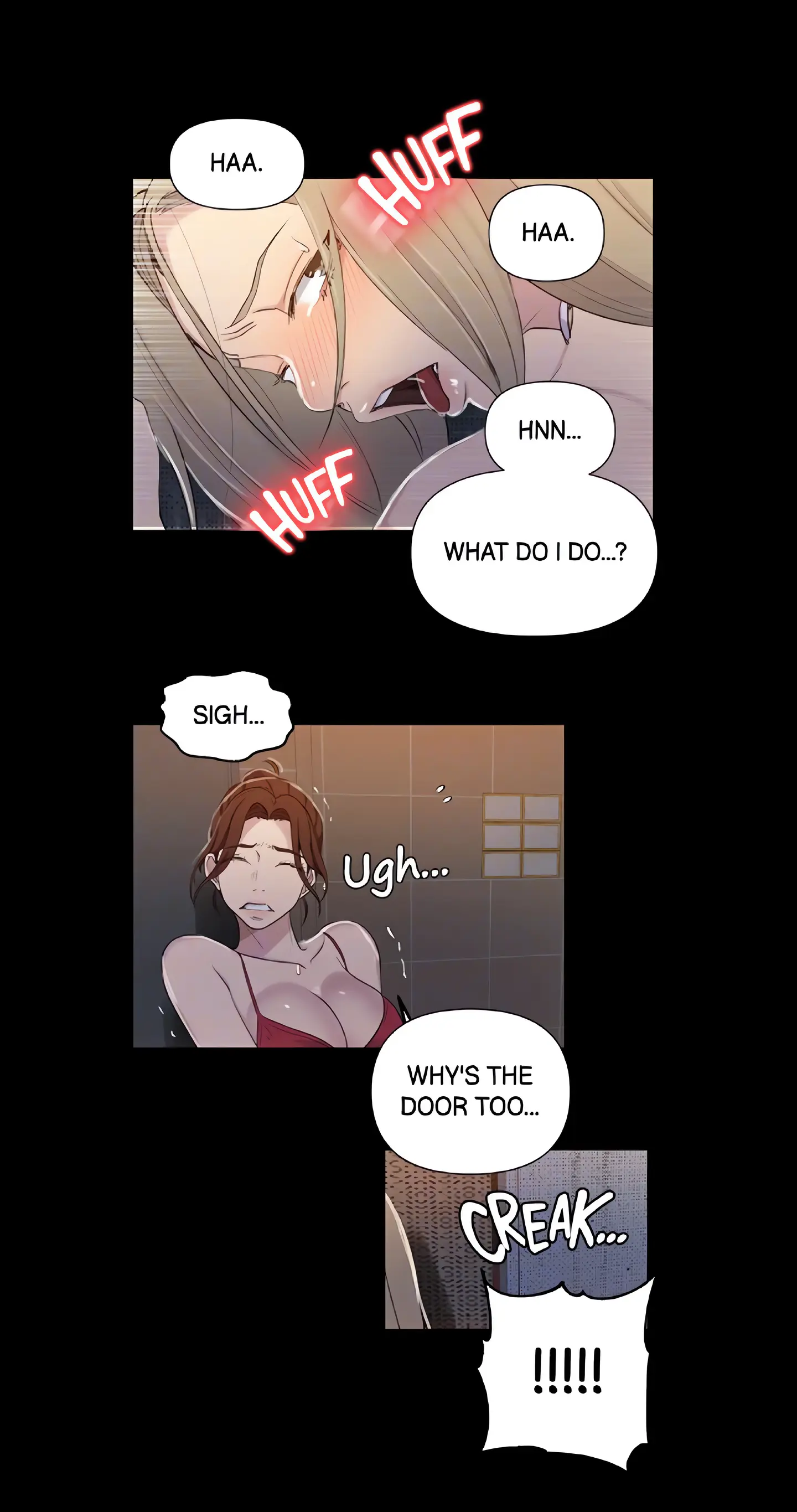 Secret Class Uncensored Fan Edition Chapter 53 - Page 14