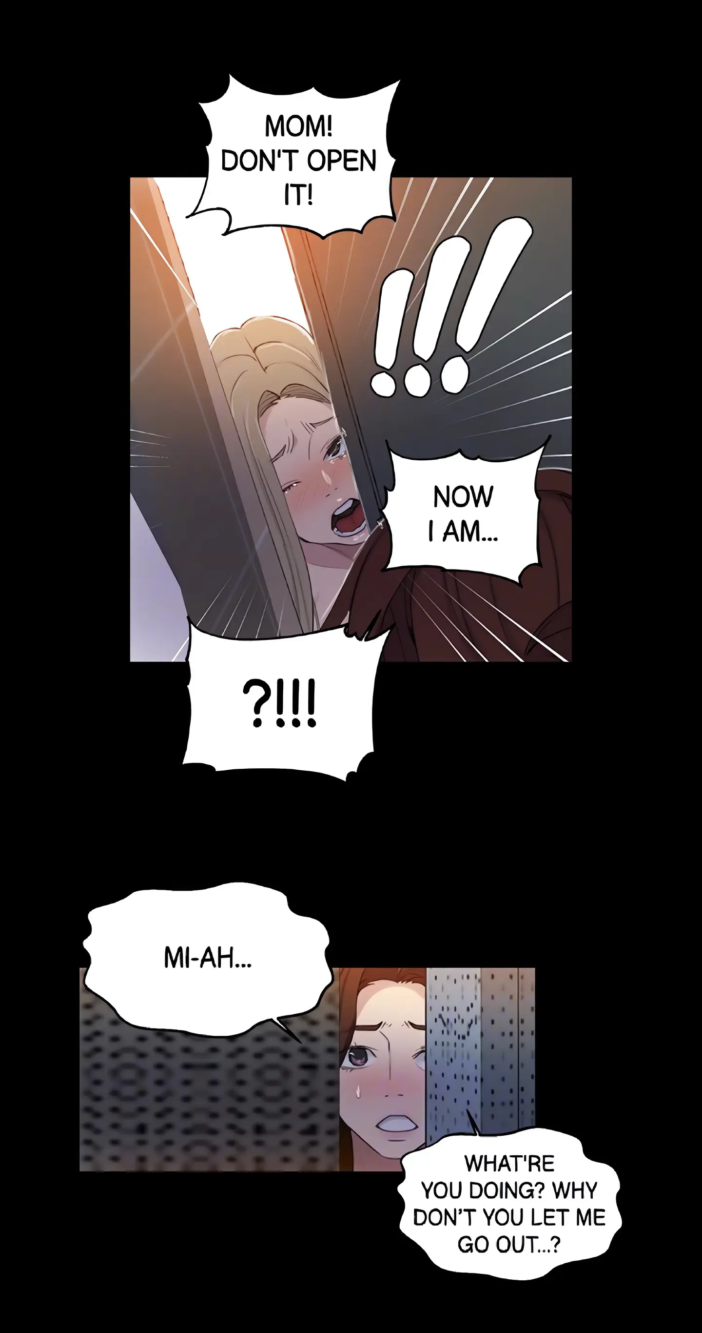 Secret Class Uncensored Fan Edition Chapter 53 - Page 15