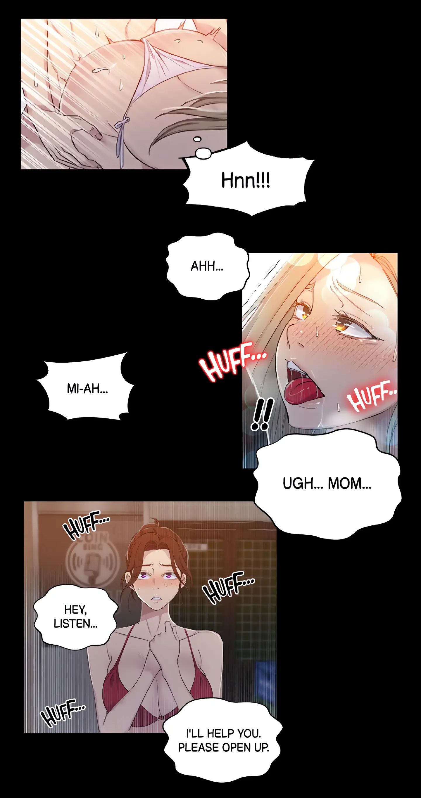 Secret Class Uncensored Fan Edition Chapter 53 - Page 18