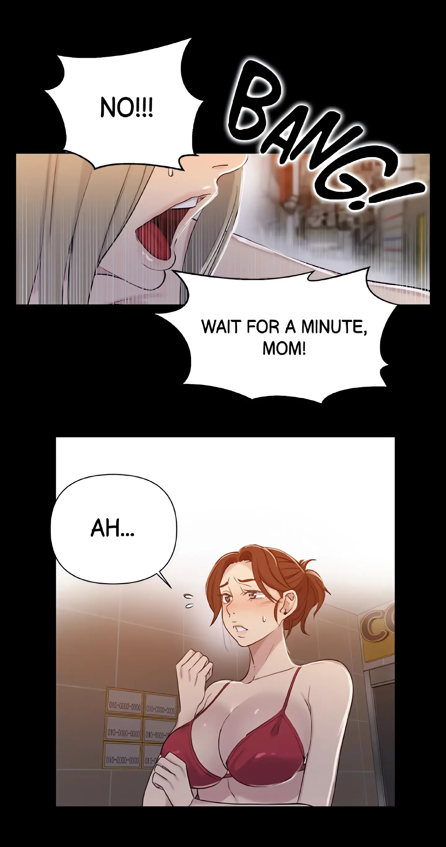 Secret Class Uncensored Fan Edition Chapter 53 - Page 19