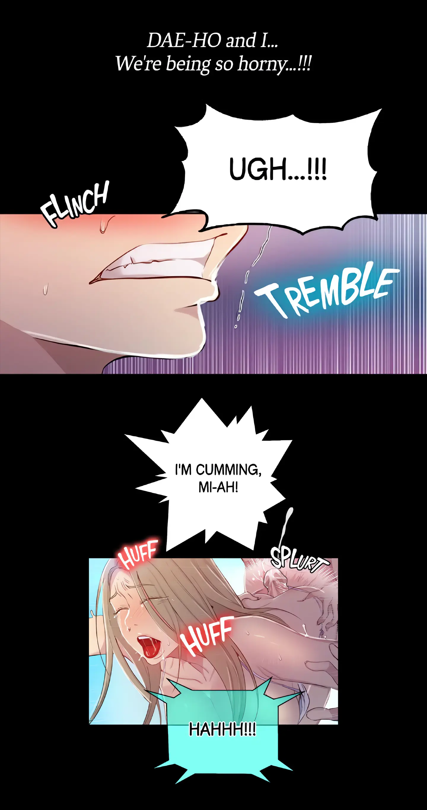 Secret Class Uncensored Fan Edition Chapter 53 - Page 22