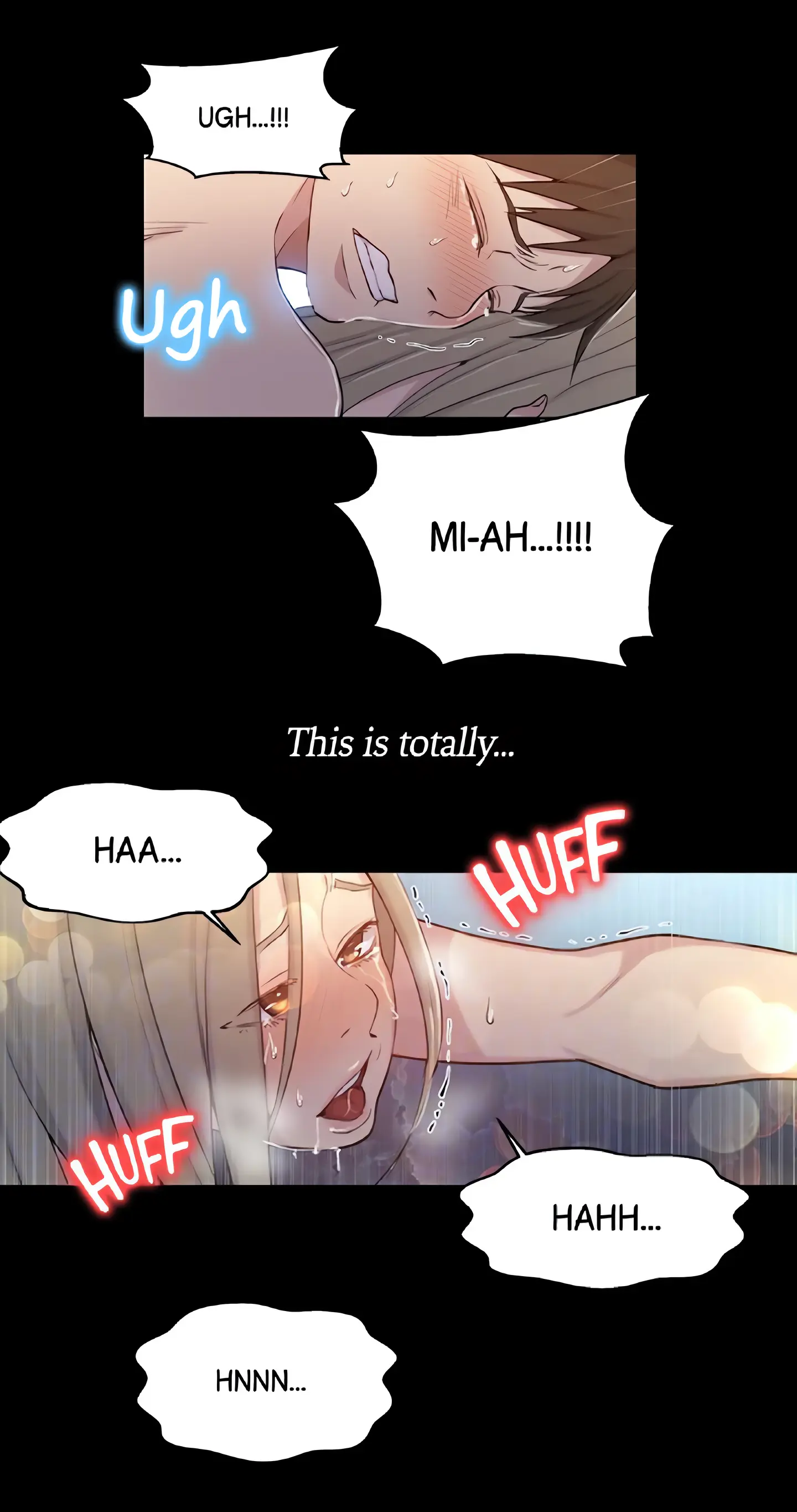 Secret Class Uncensored Fan Edition Chapter 53 - Page 24
