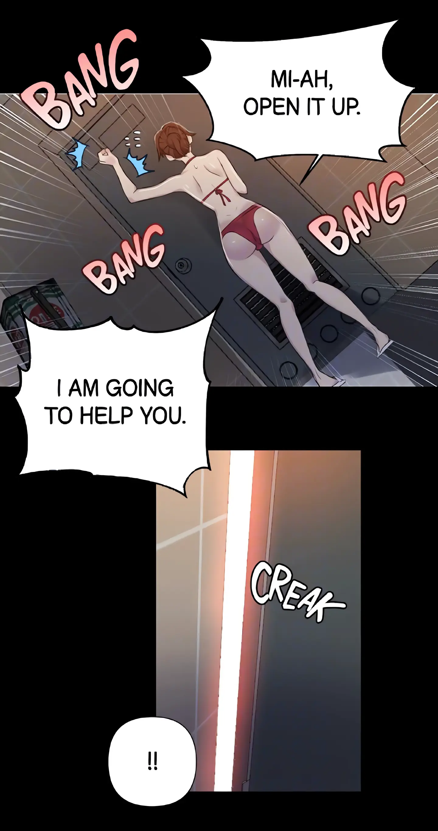 Secret Class Uncensored Fan Edition Chapter 53 - Page 25
