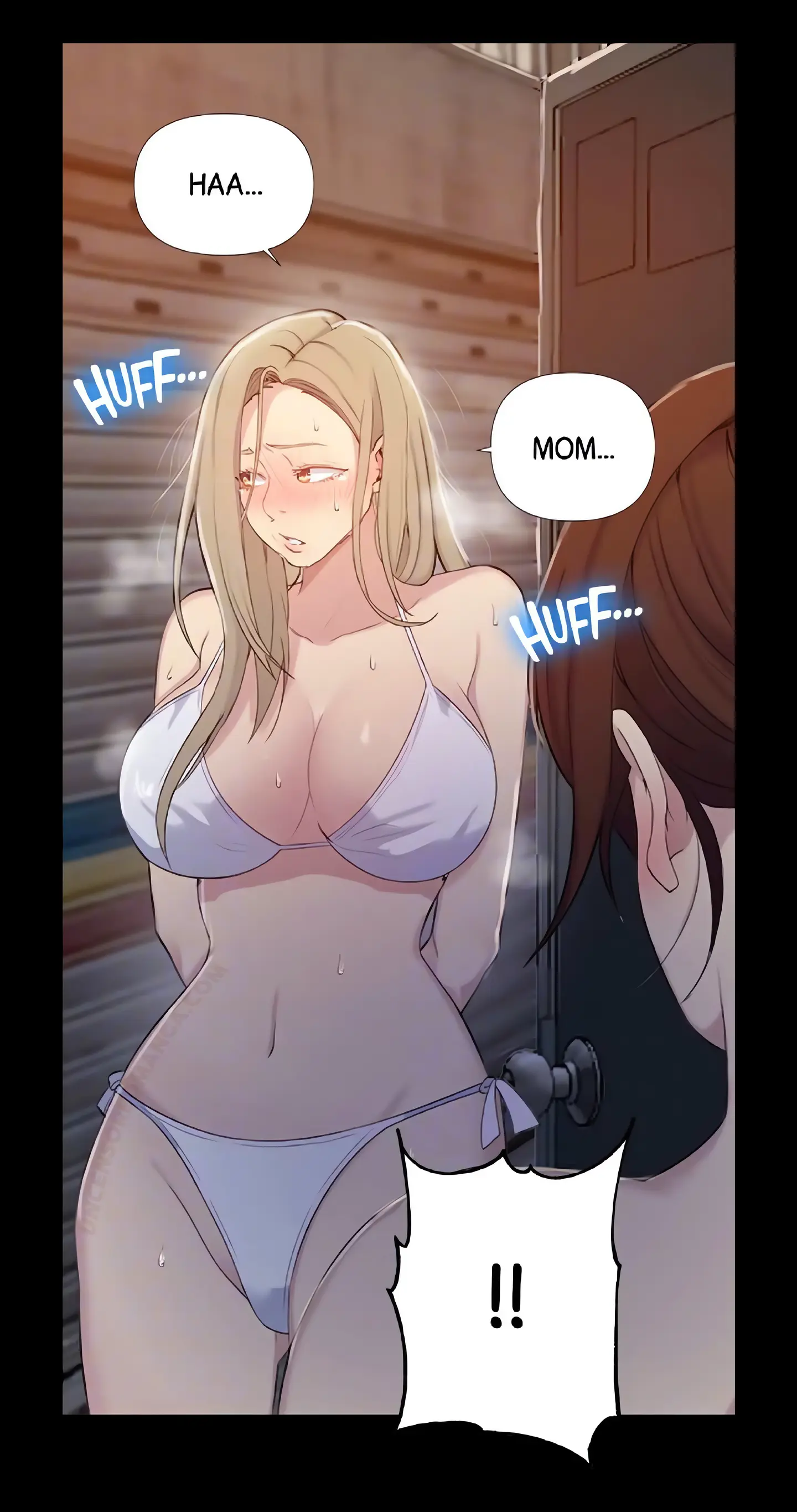 Secret Class Uncensored Fan Edition Chapter 53 - Page 26