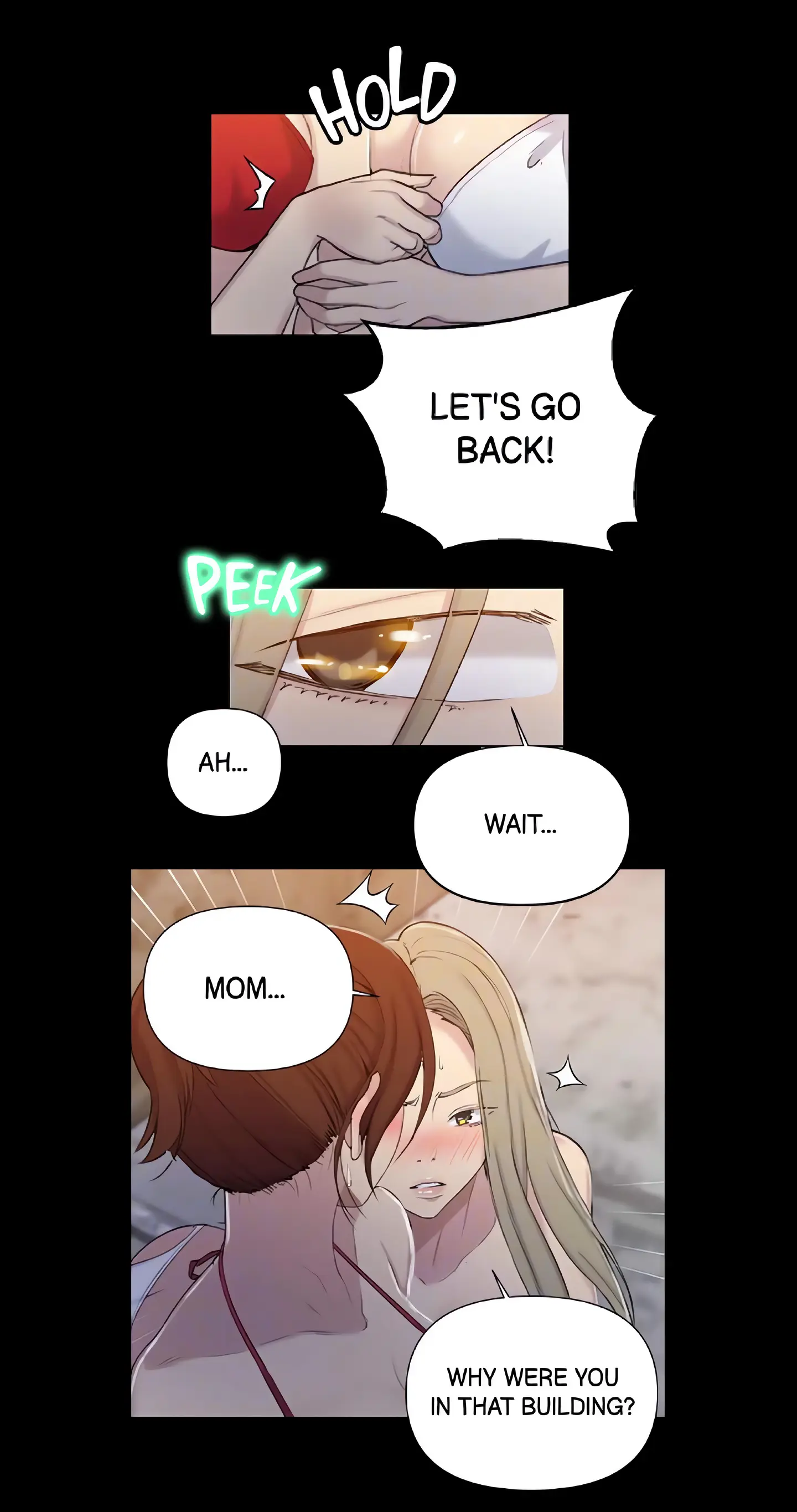 Secret Class Uncensored Fan Edition Chapter 53 - Page 29
