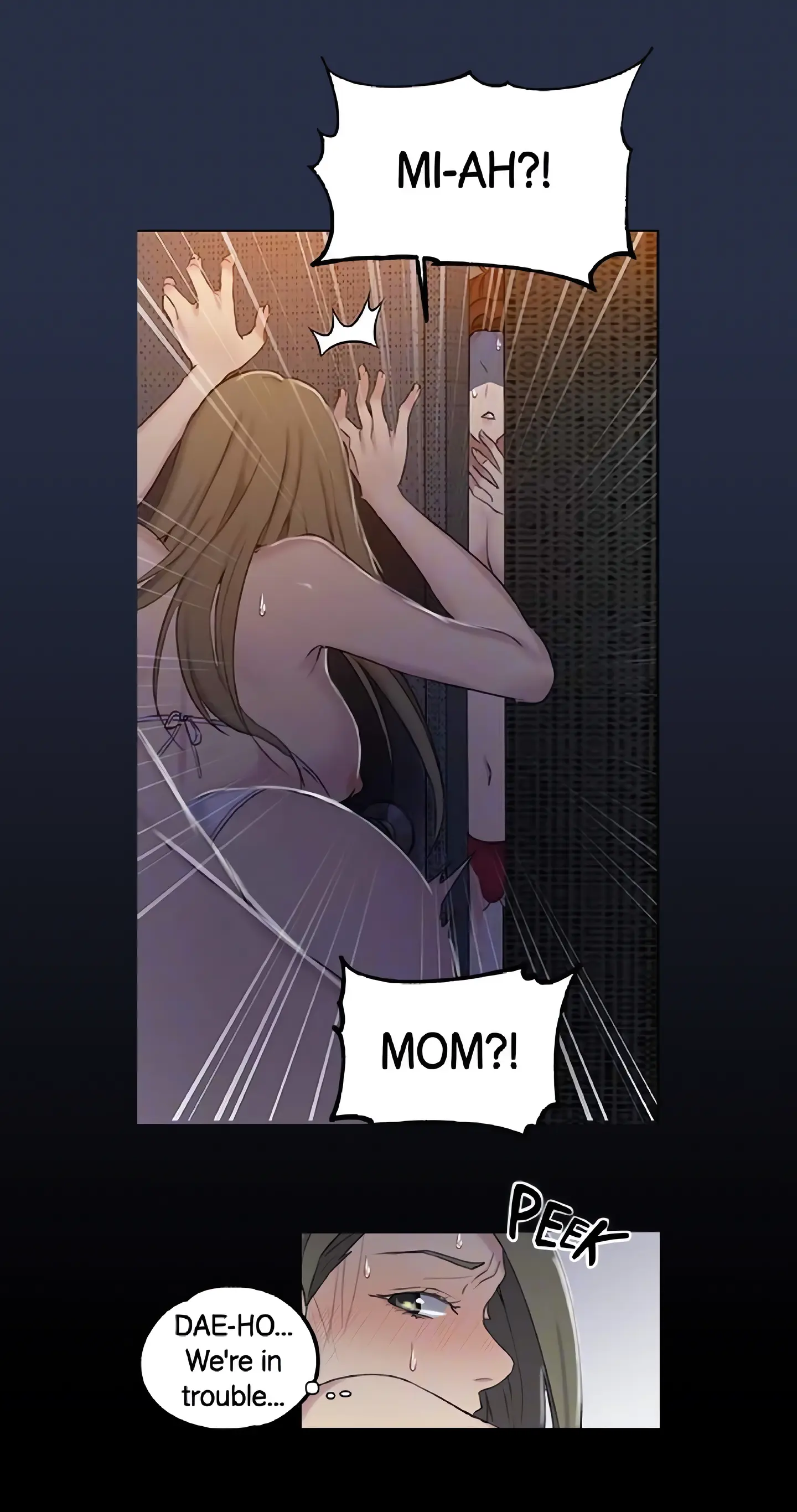 Secret Class Uncensored Fan Edition Chapter 53 - Page 3