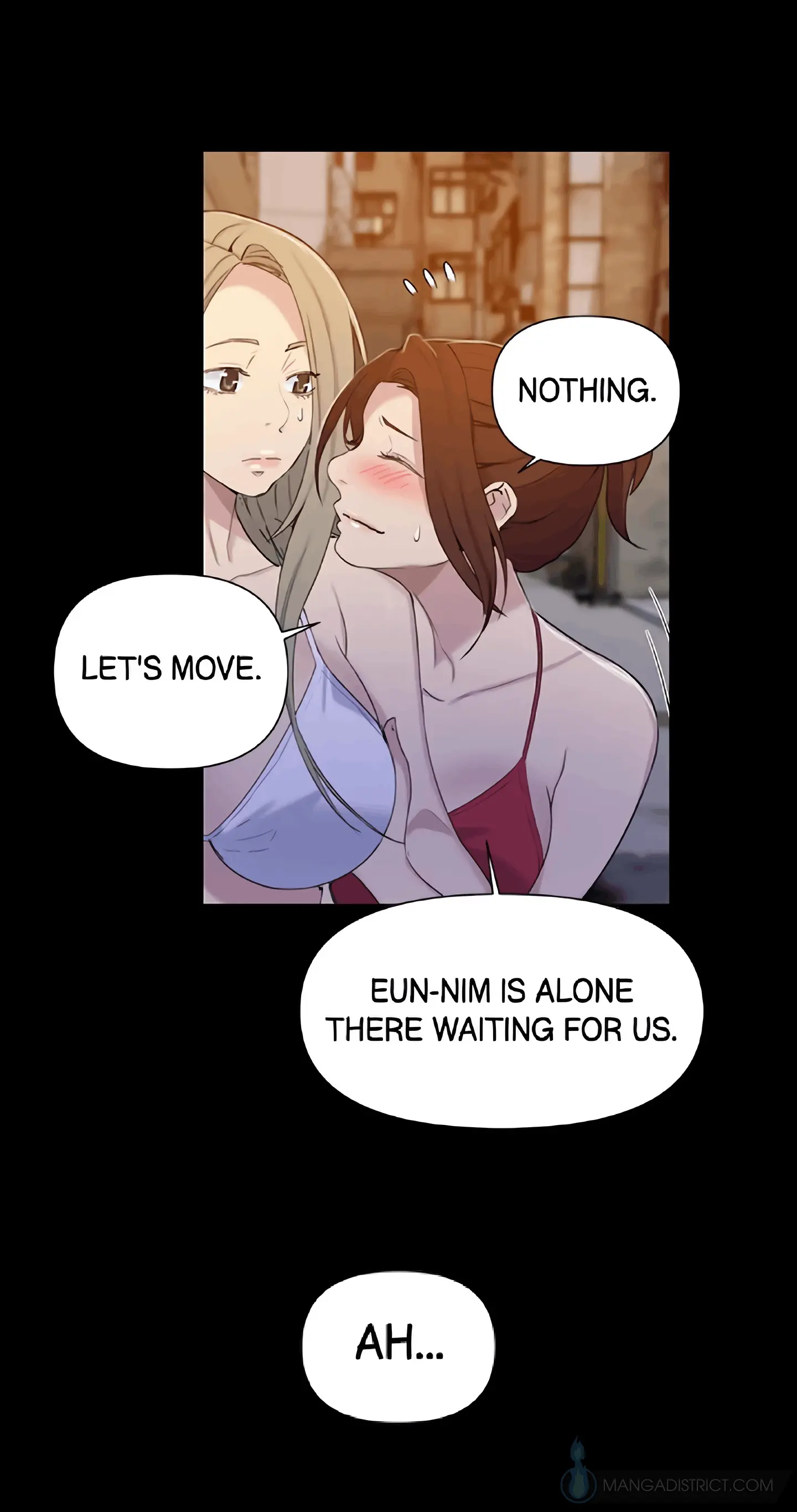 Secret Class Uncensored Fan Edition Chapter 53 - Page 31