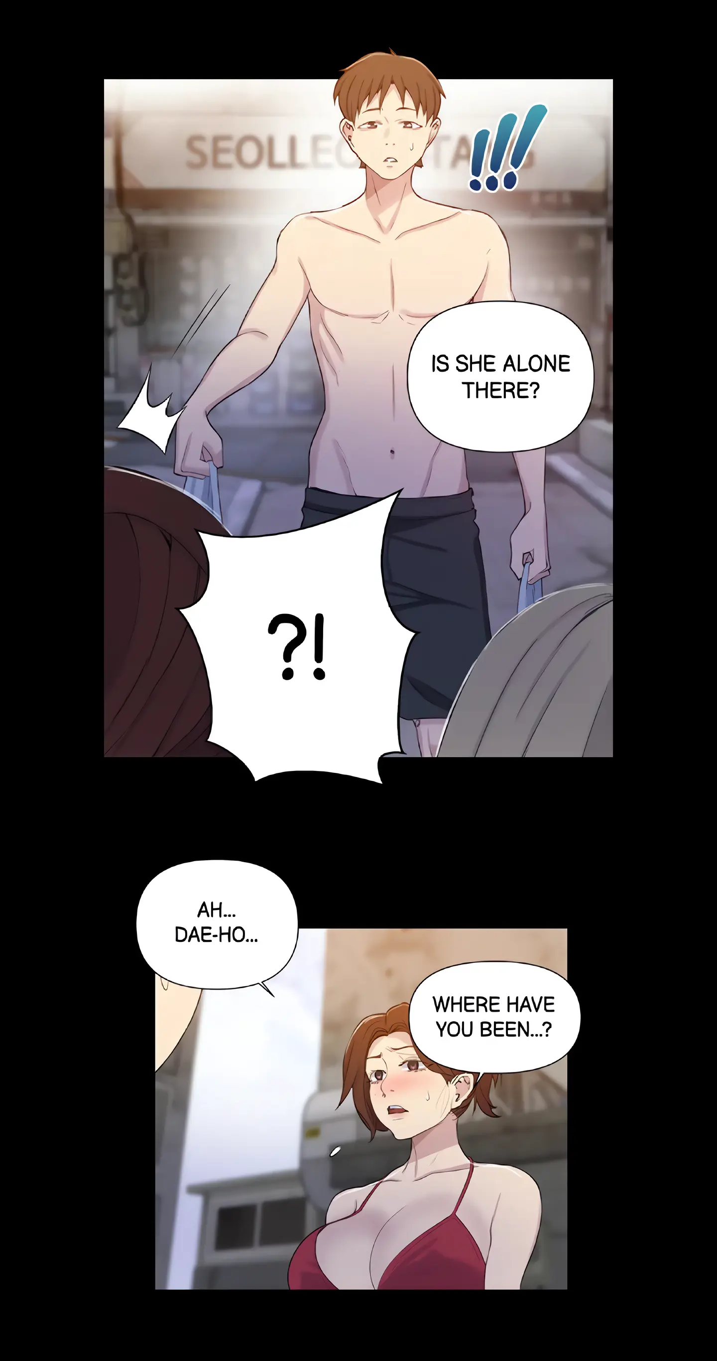 Secret Class Uncensored Fan Edition Chapter 53 - Page 32