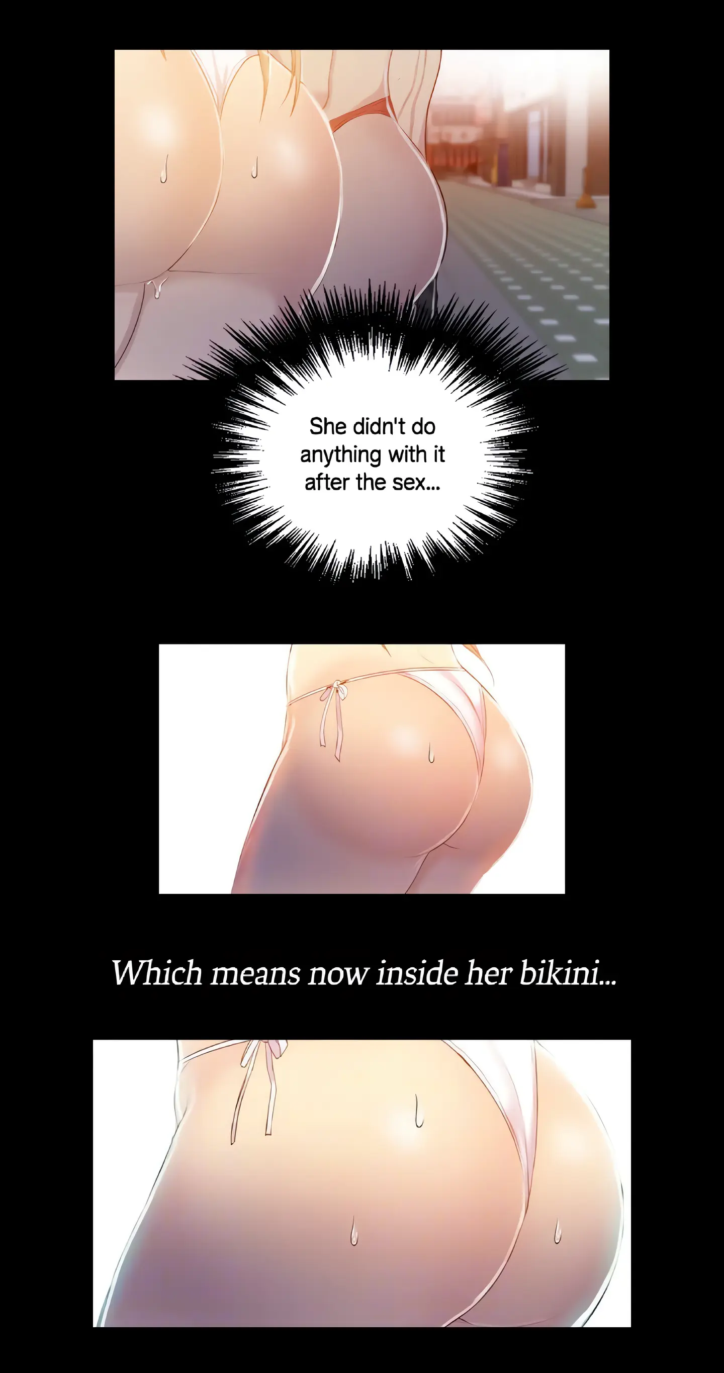 Secret Class Uncensored Fan Edition Chapter 53 - Page 36