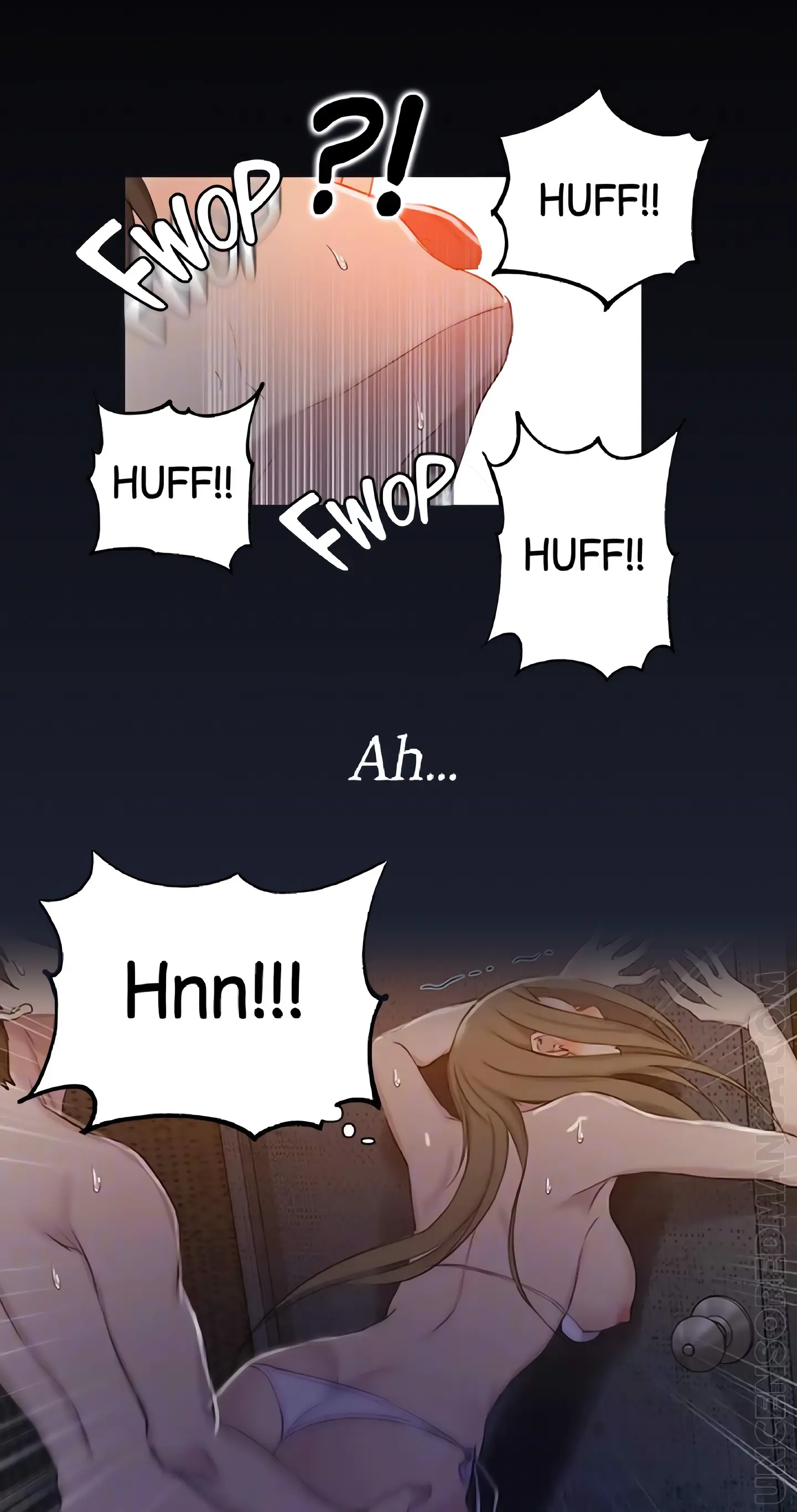 Secret Class Uncensored Fan Edition Chapter 53 - Page 4