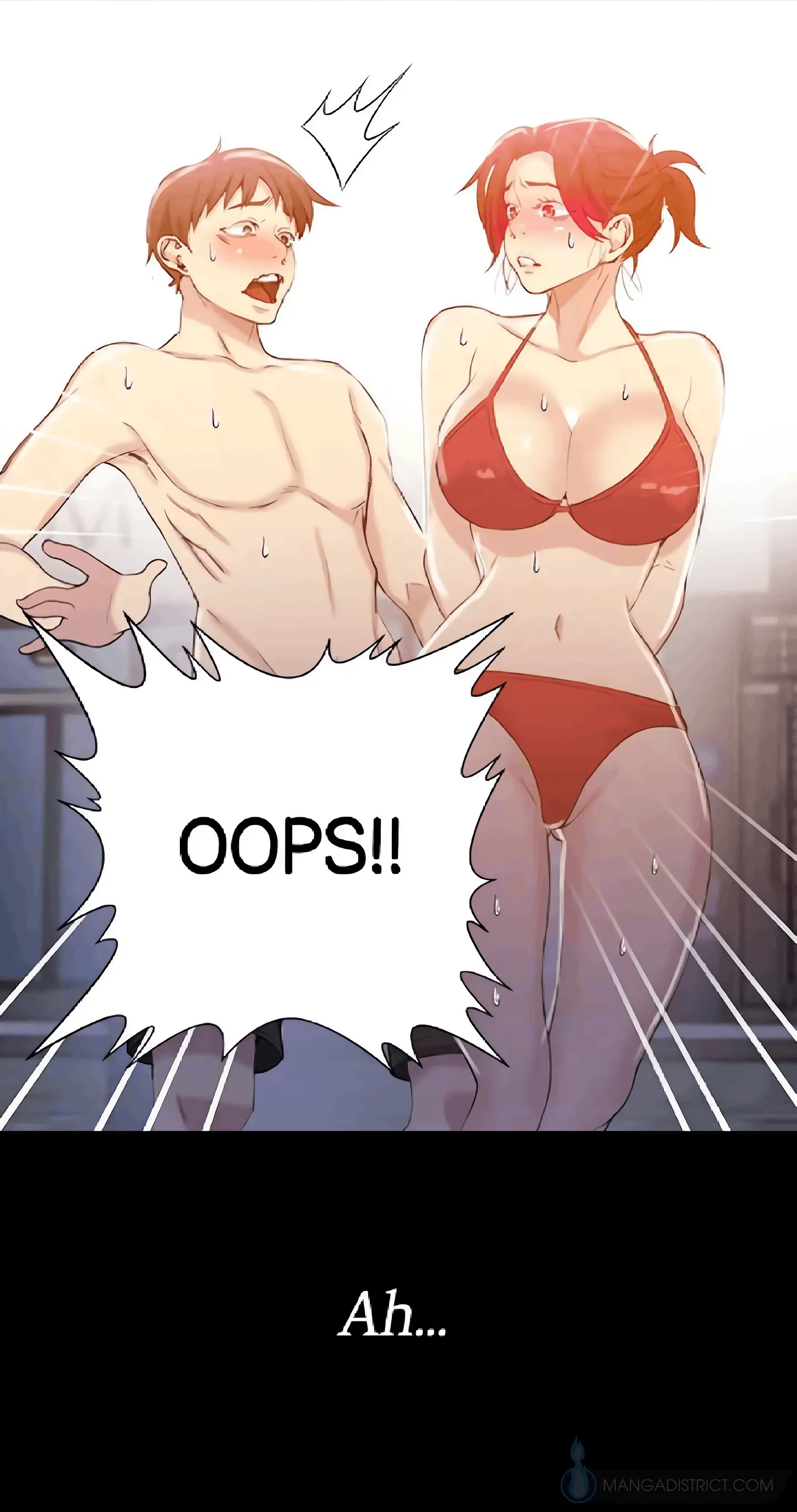 Secret Class Uncensored Fan Edition Chapter 53 - Page 41