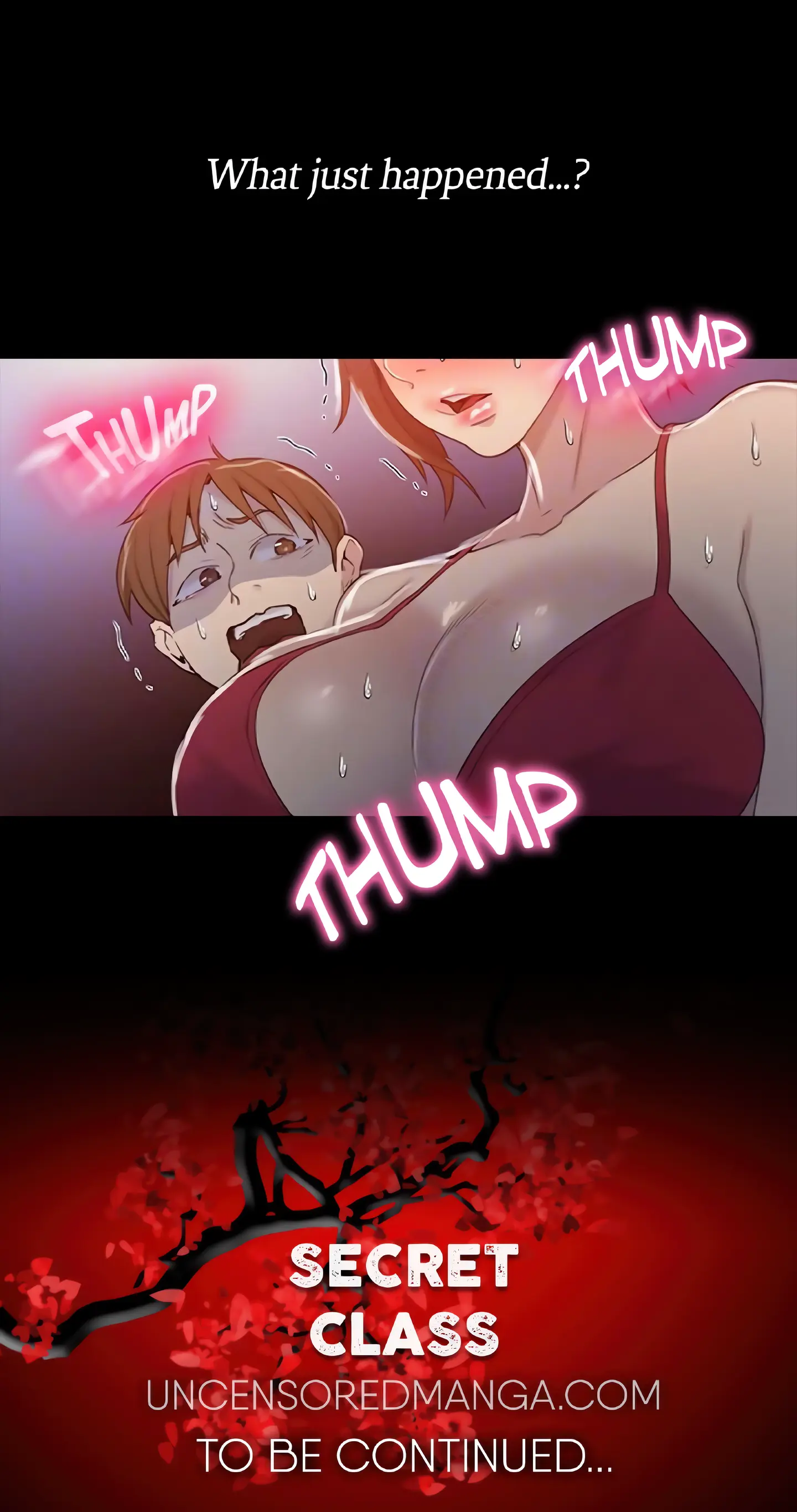 Secret Class Uncensored Fan Edition Chapter 53 - Page 43